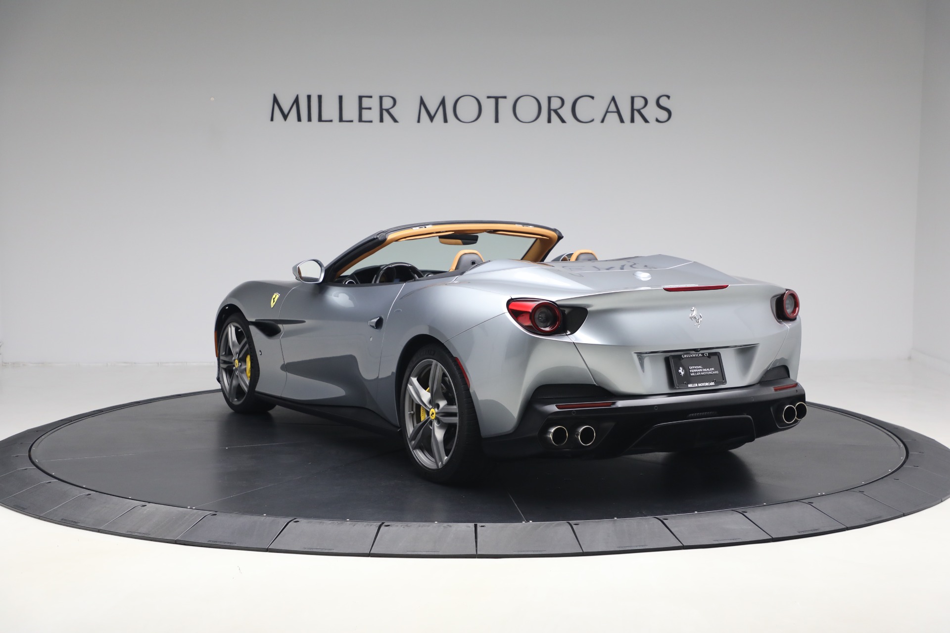 Used-2019-Ferrari-Portofino
