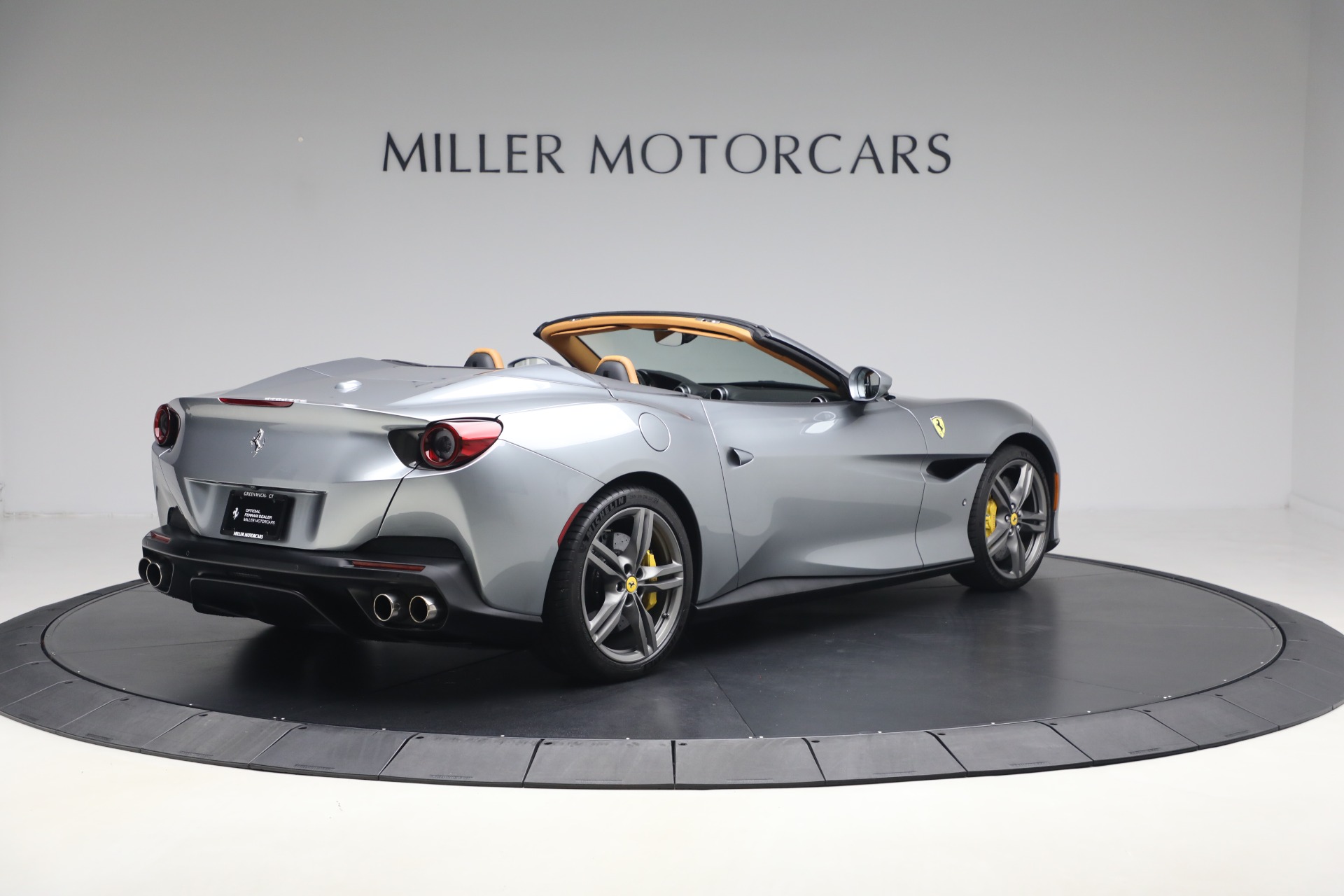 Used-2019-Ferrari-Portofino