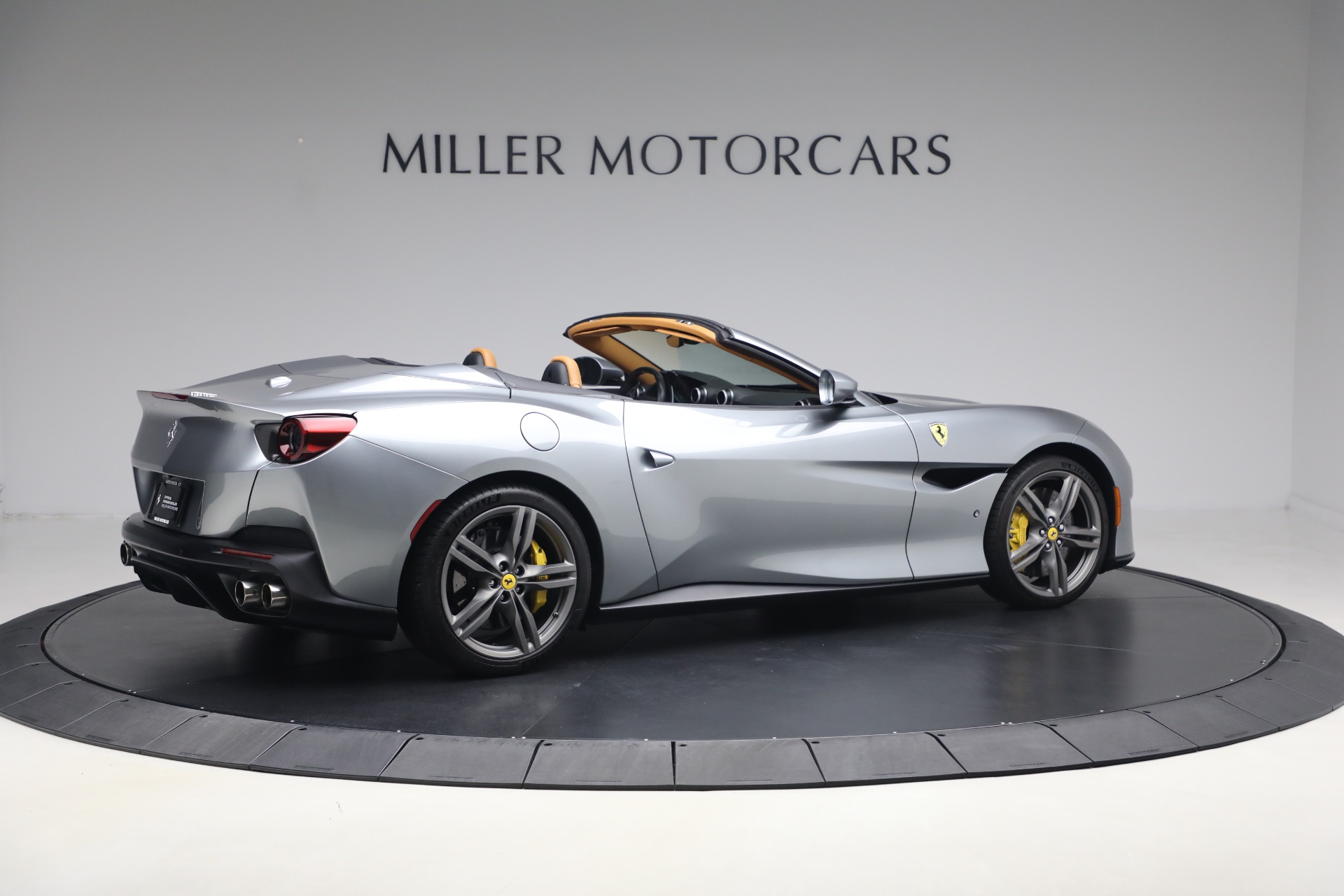 Used-2019-Ferrari-Portofino