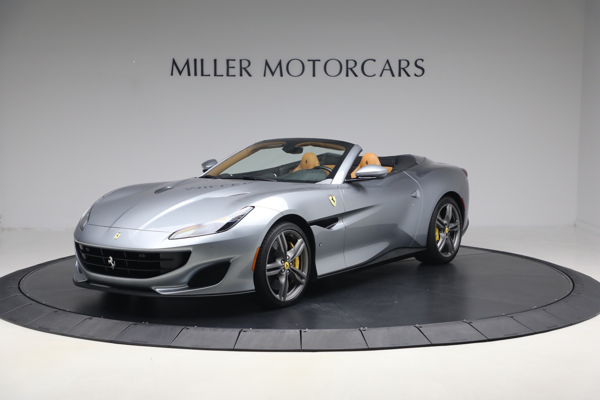 Used-2019-Ferrari-Portofino