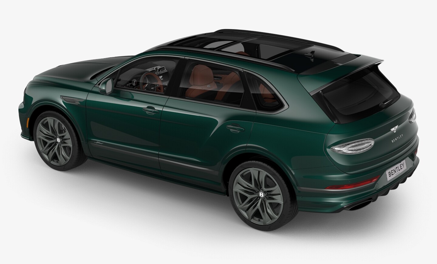 New-2026-Bentley-Bentayga-Speed-V8