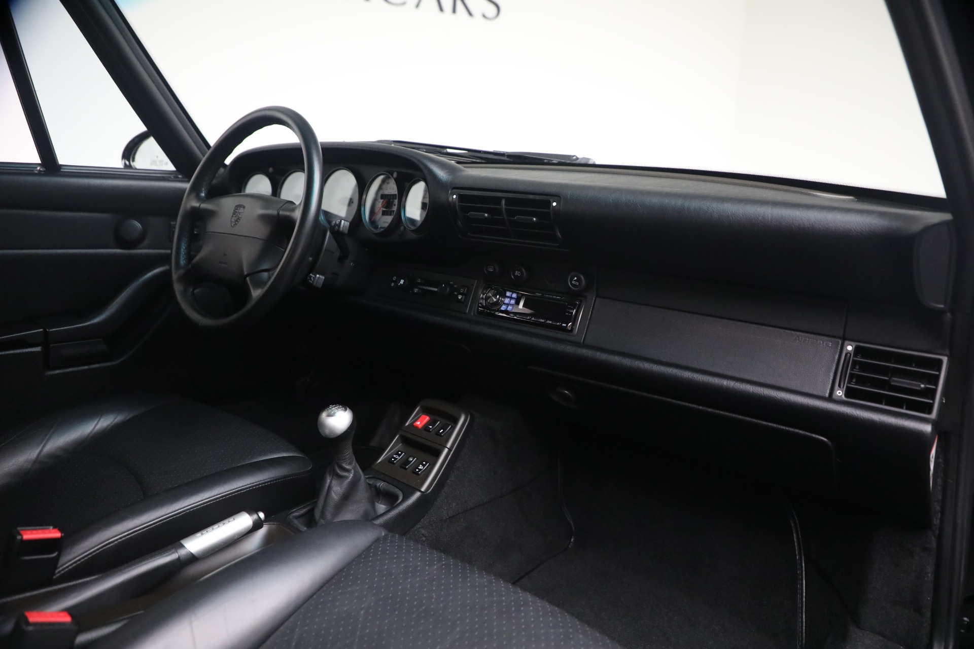 Used-1997-Porsche-911-Carrera