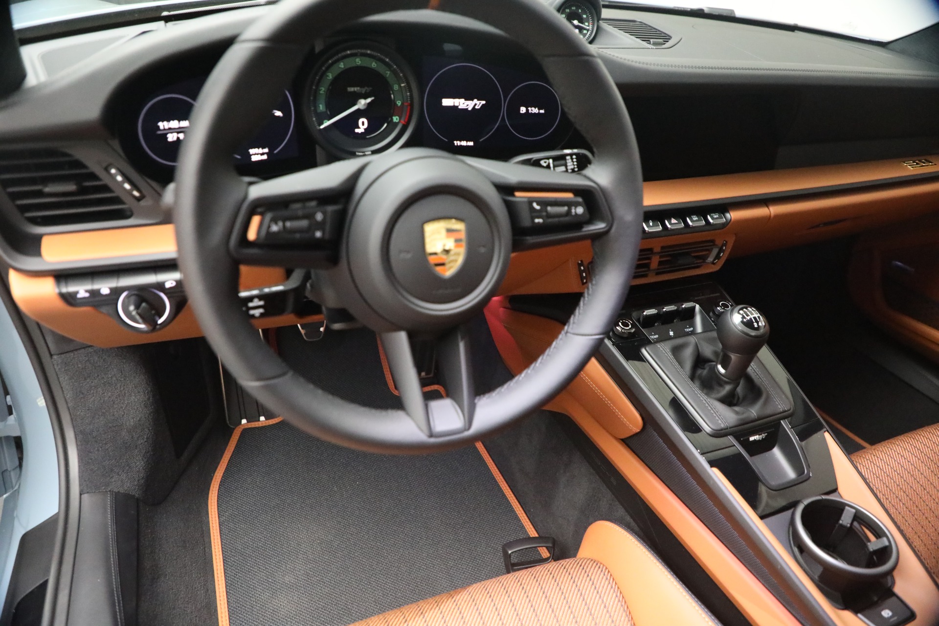 Used-2024-Porsche-911-S/T