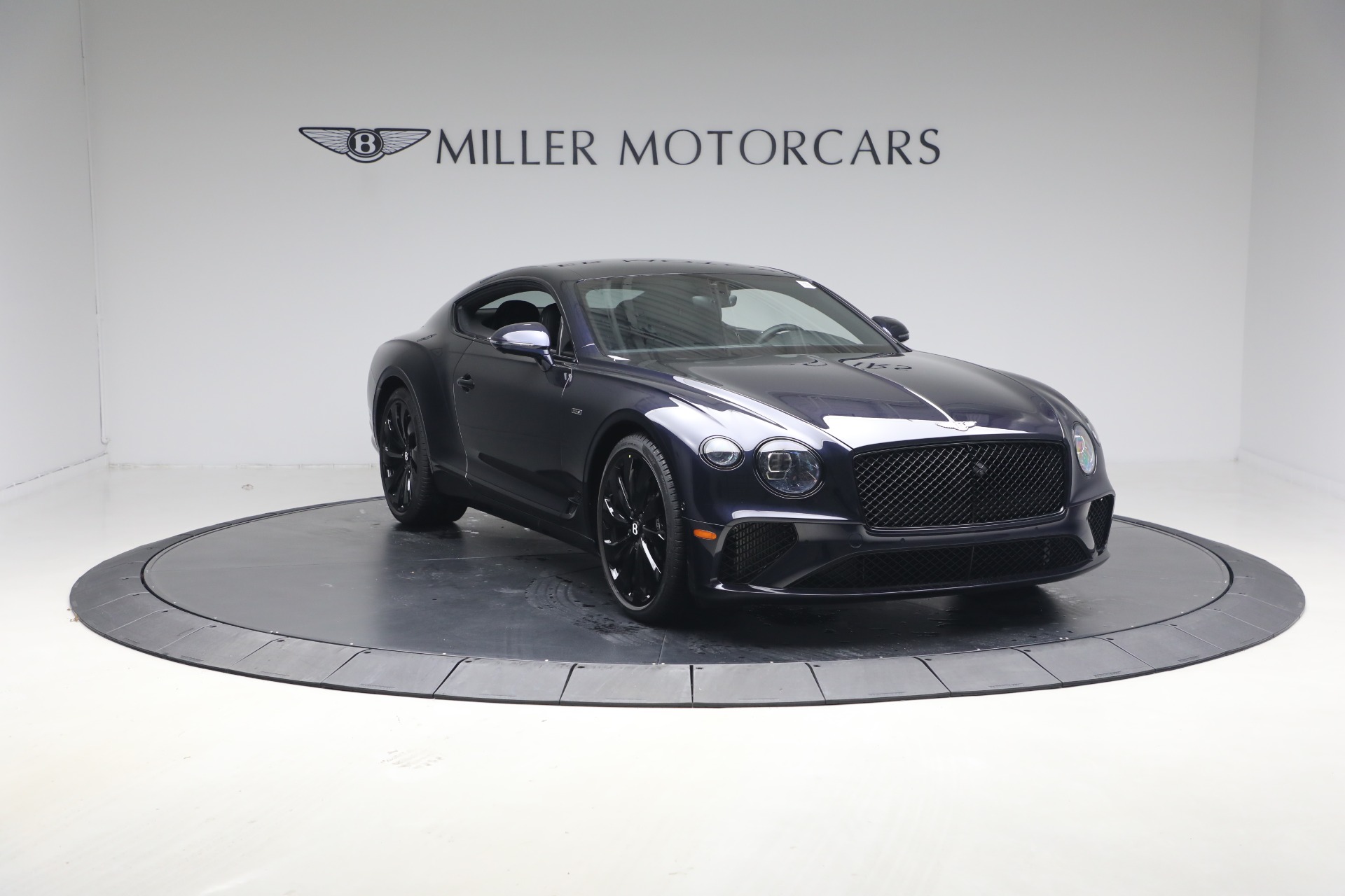 Used-2024-Bentley-Continental-GT-Edition-8