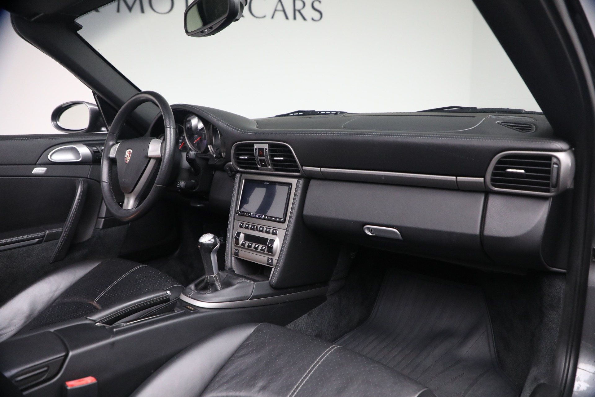 Used-2008-Porsche-911-Carrera-4