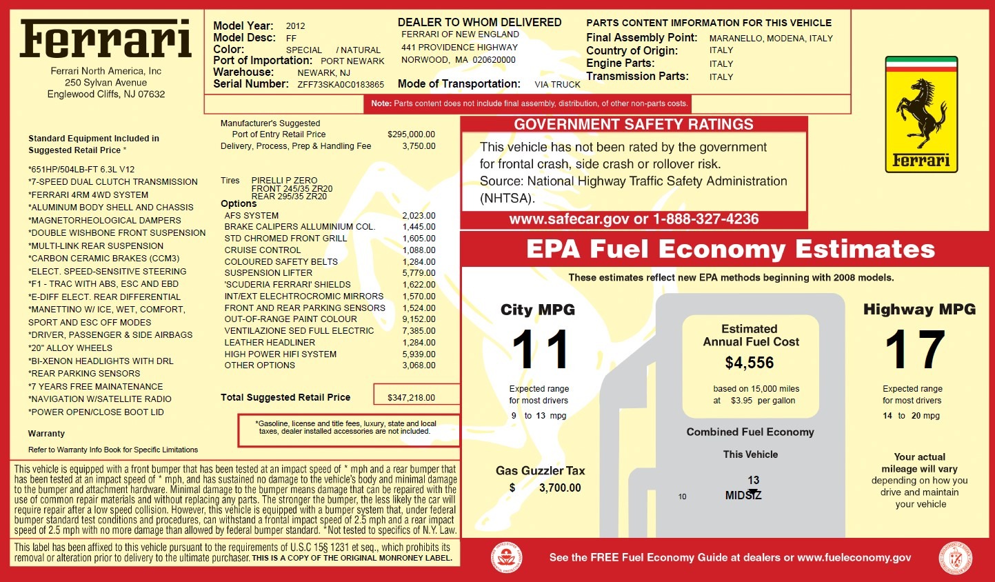 Used-2012-Ferrari-FF