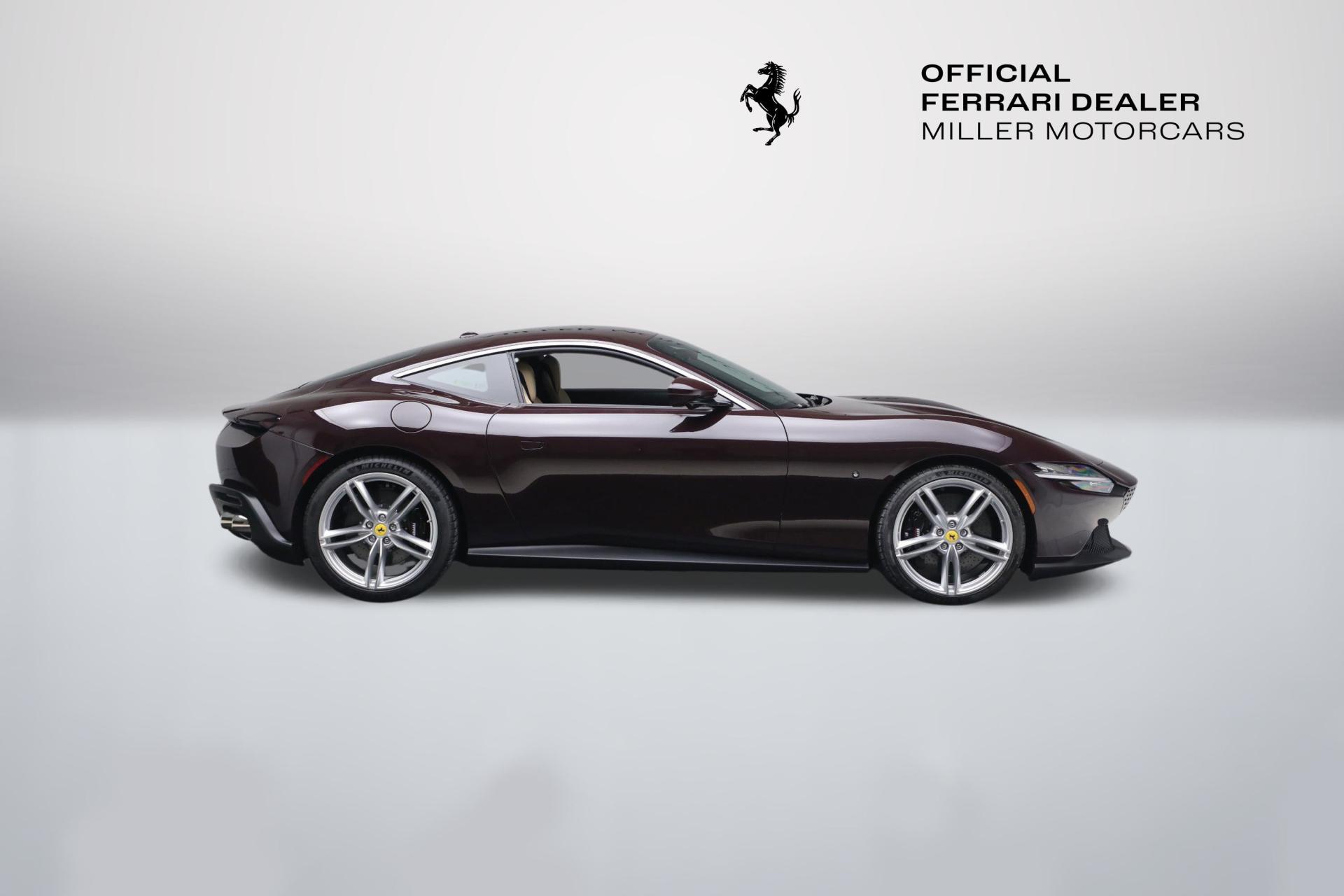 Used-2023-Ferrari-Roma