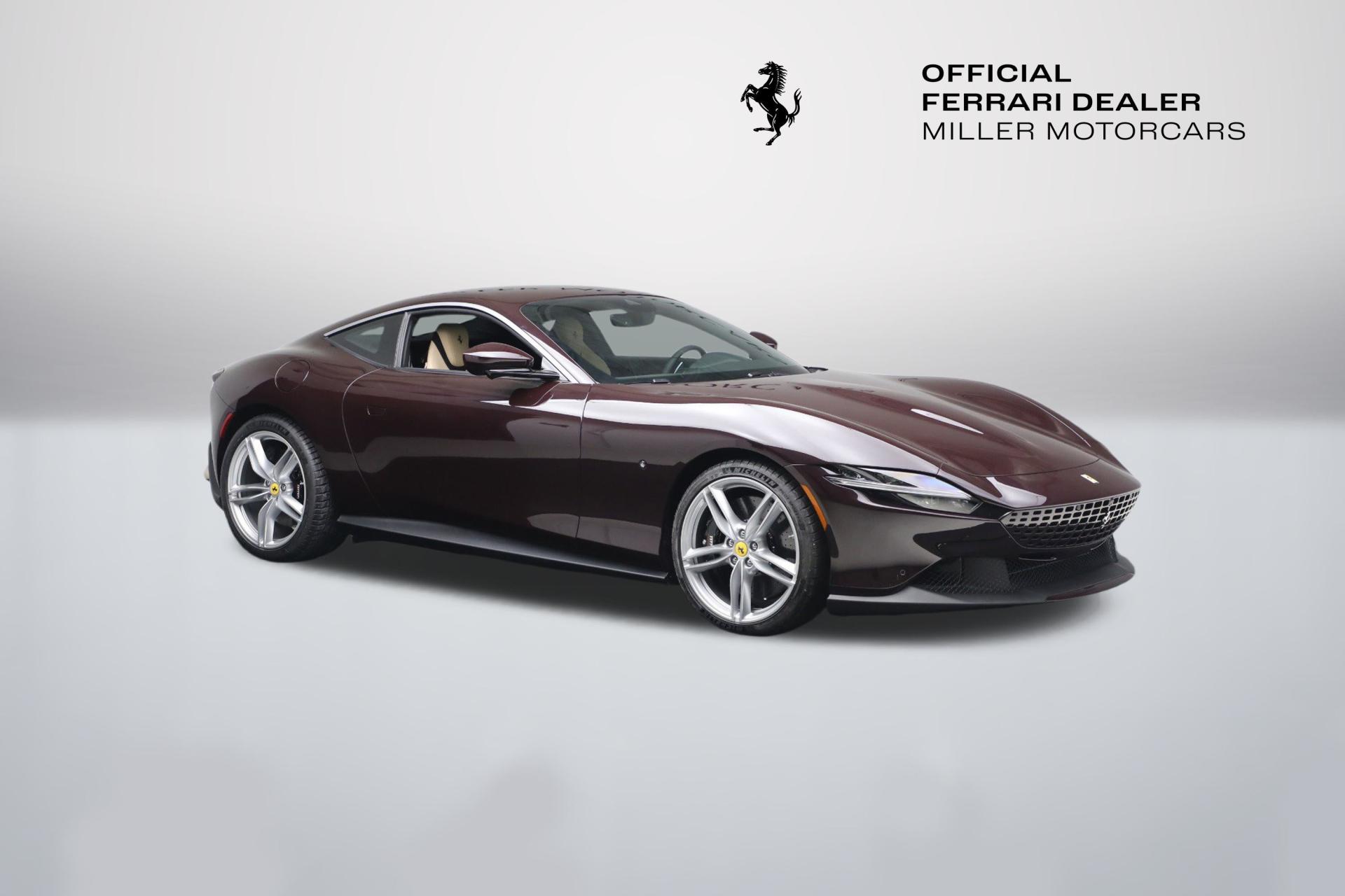 Used-2023-Ferrari-Roma