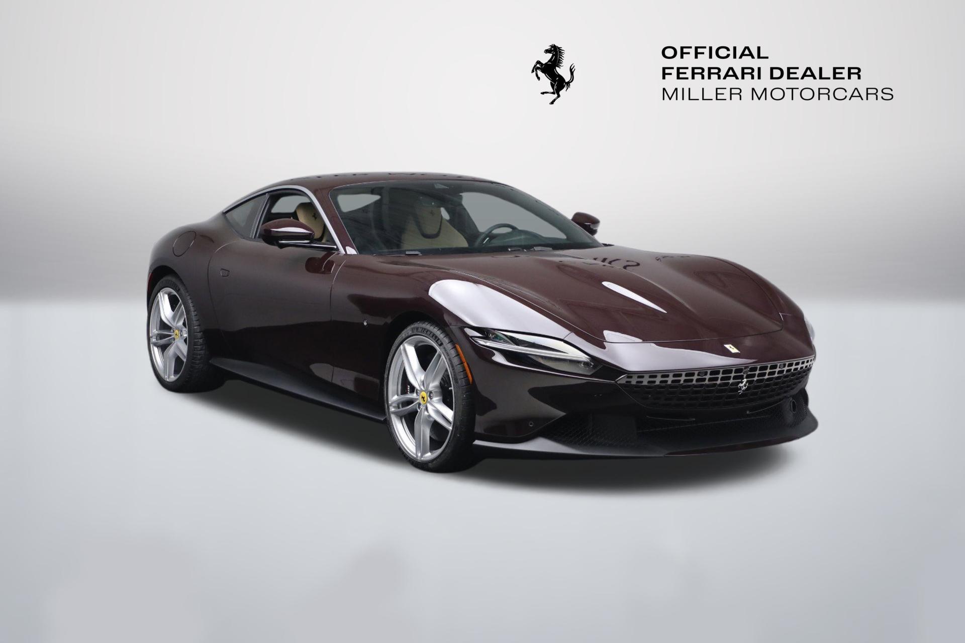Used-2023-Ferrari-Roma