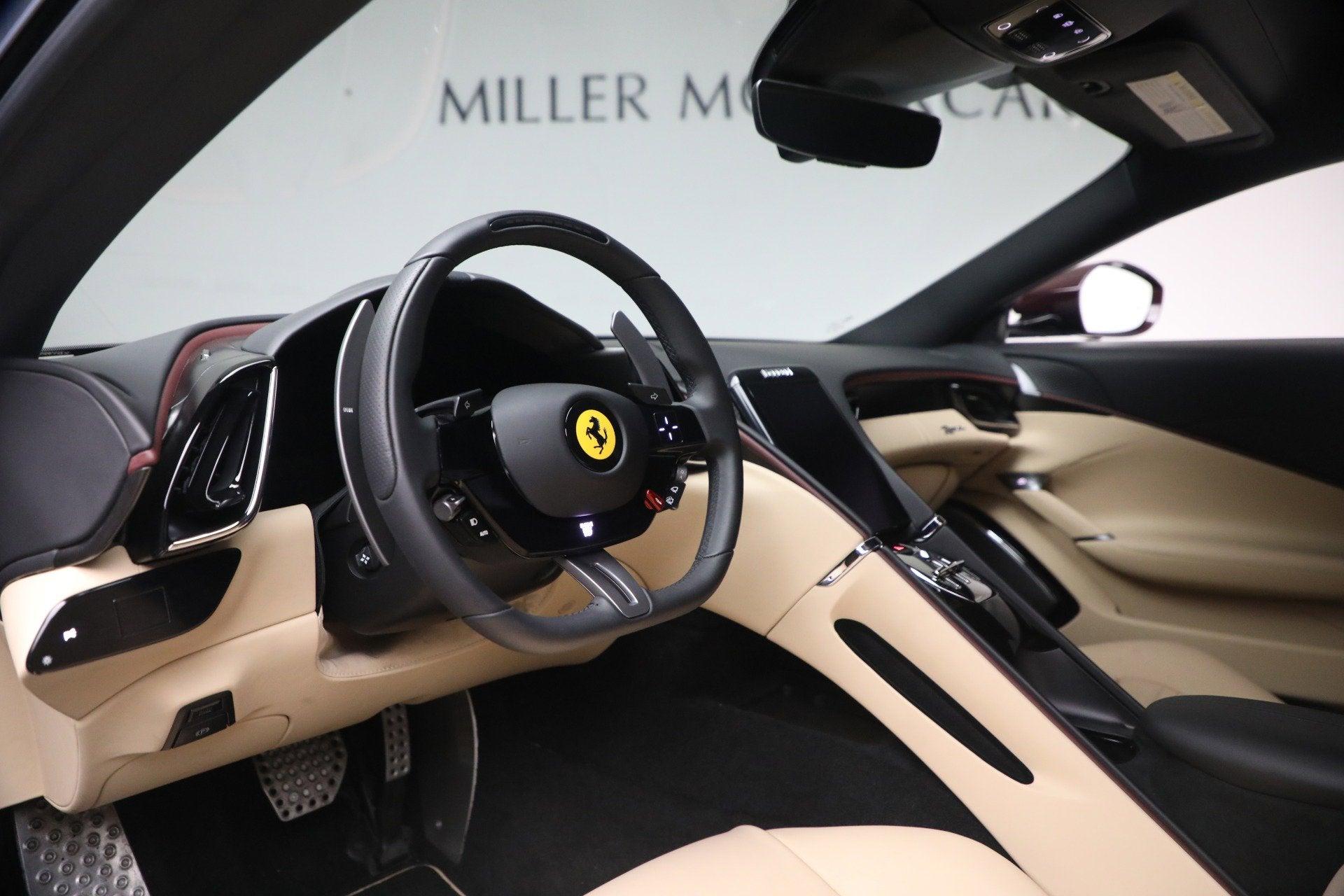 Used-2023-Ferrari-Roma