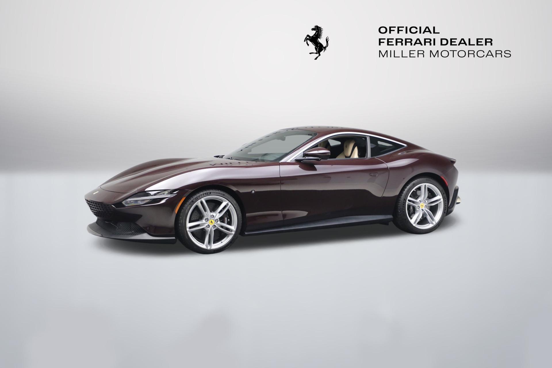 Used-2023-Ferrari-Roma