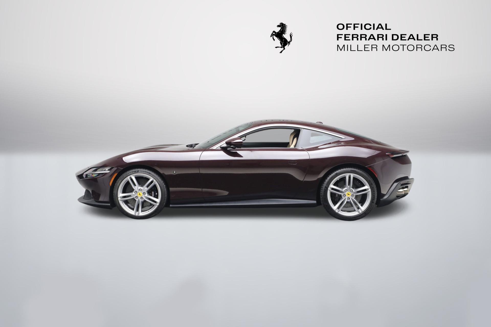 Used-2023-Ferrari-Roma