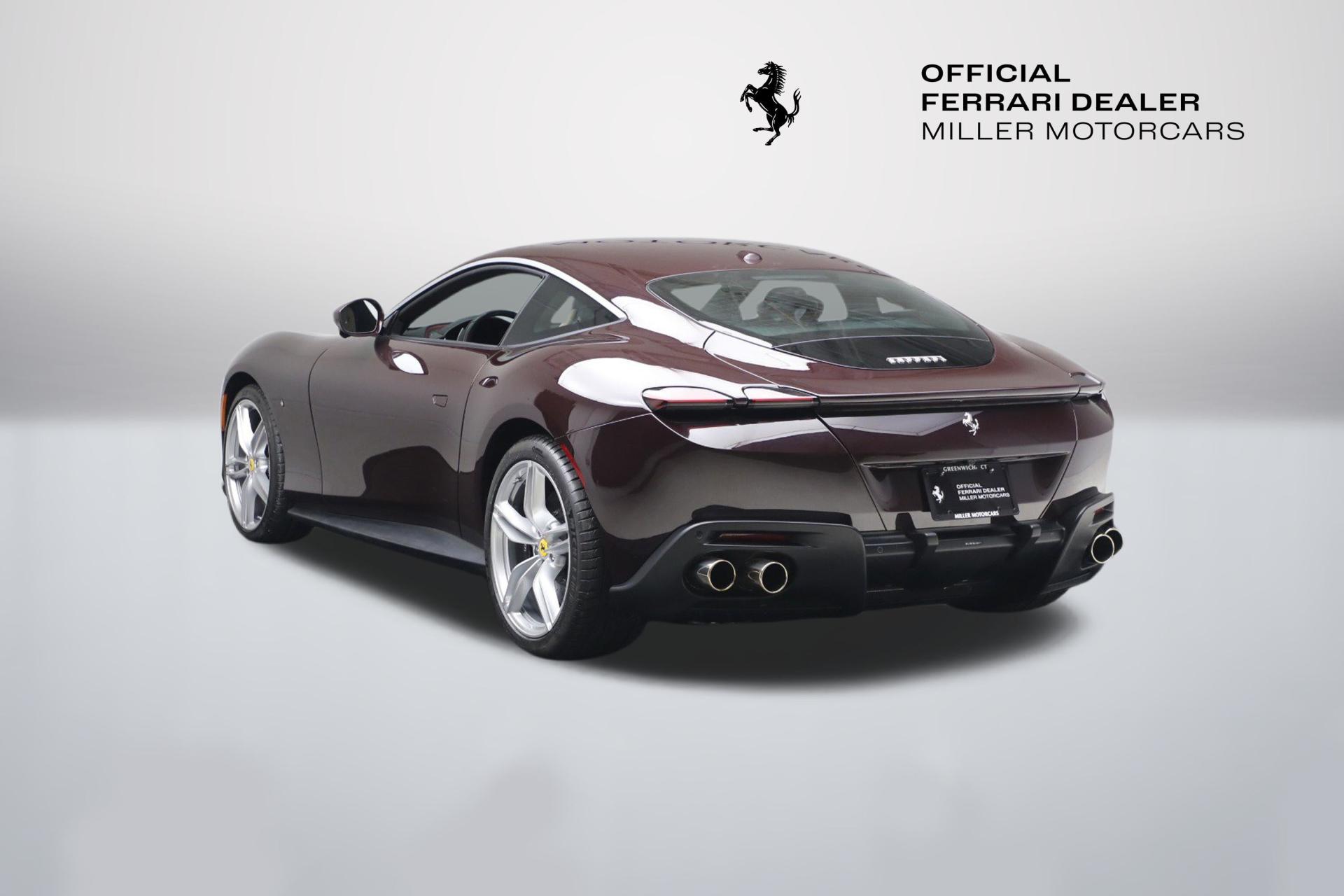 Used-2023-Ferrari-Roma