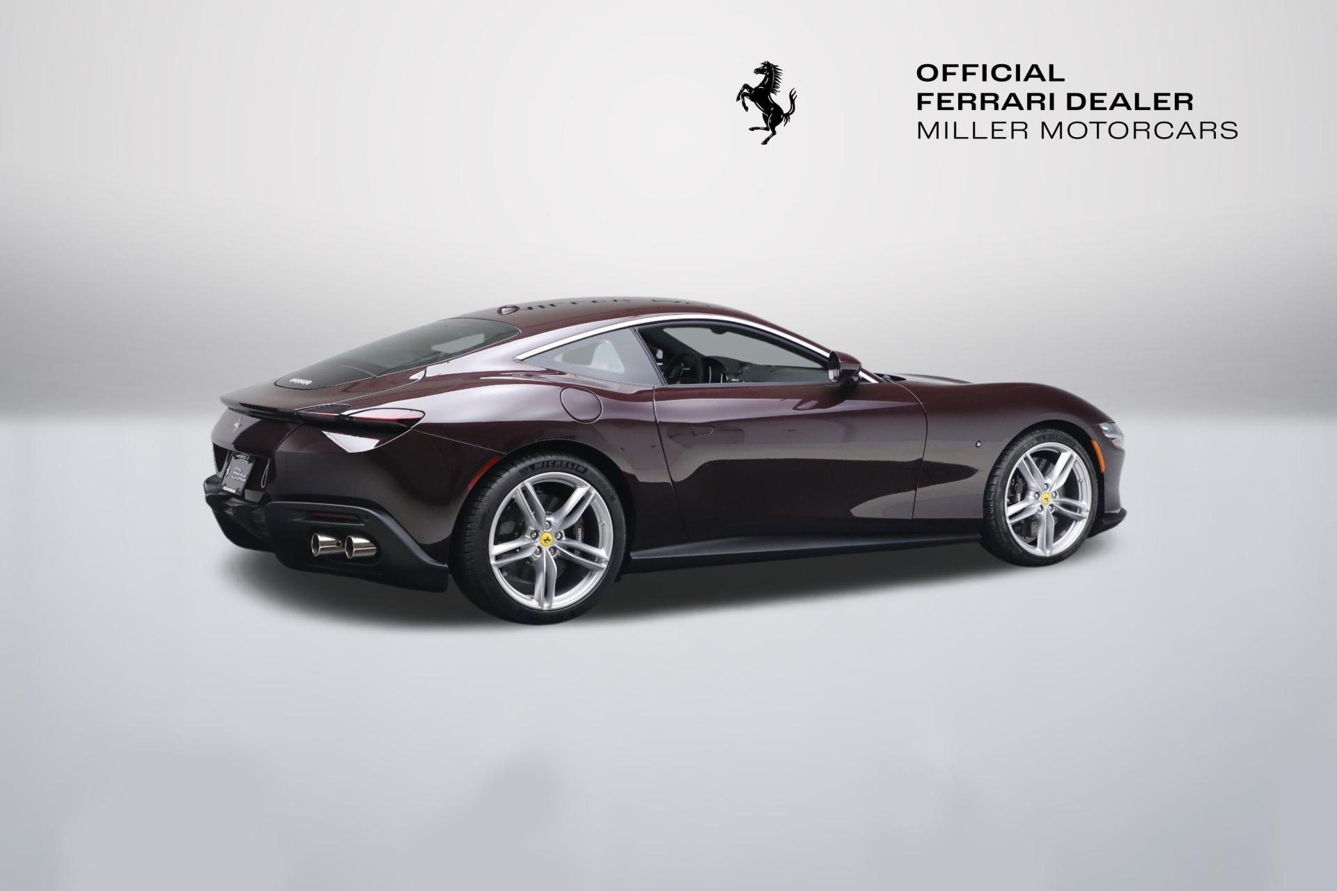 Used-2023-Ferrari-Roma