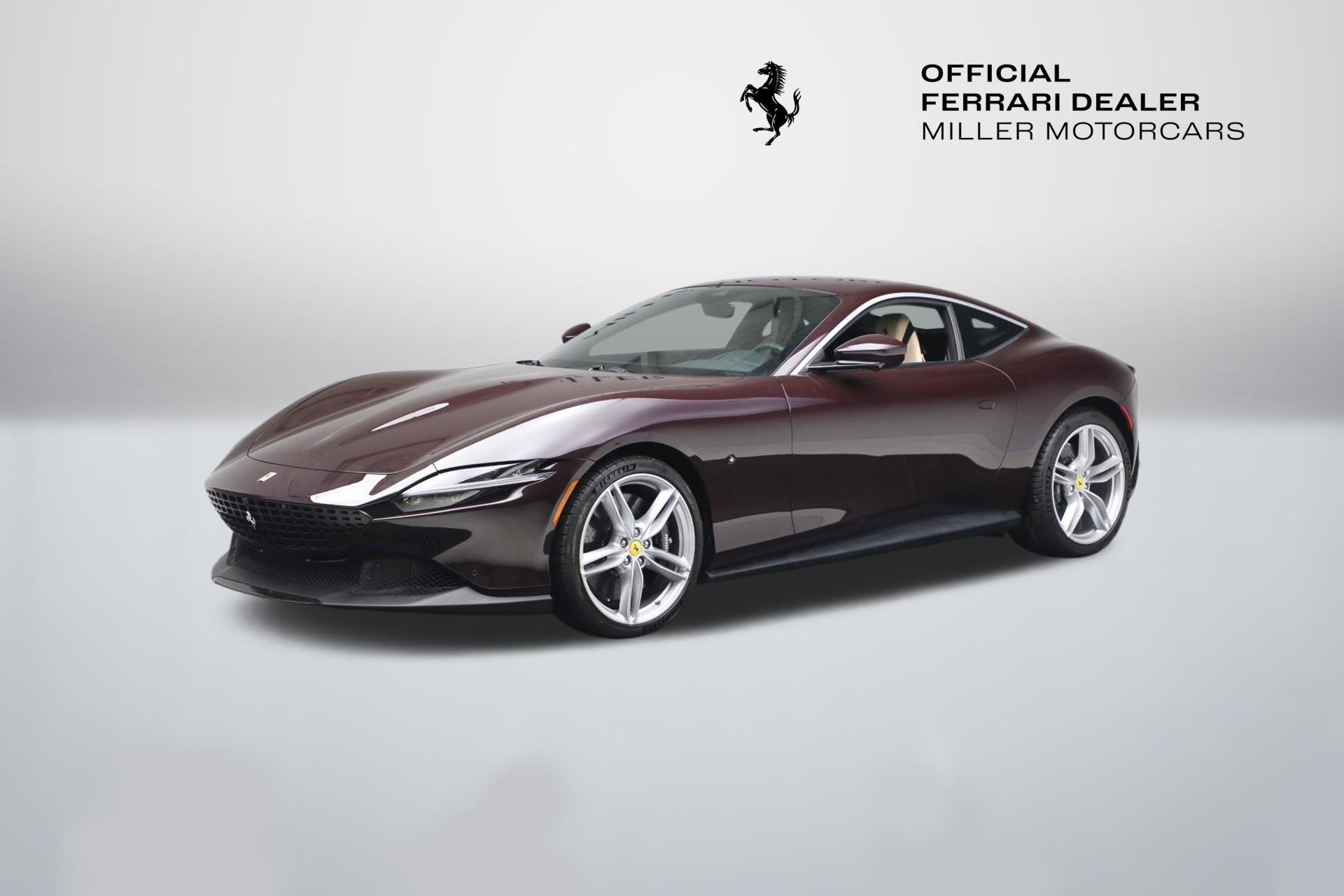 Used-2023-Ferrari-Roma