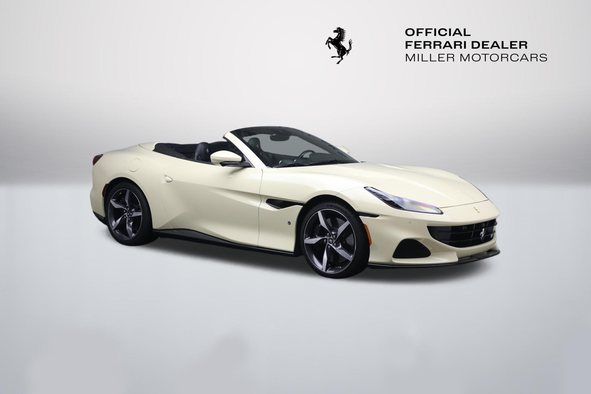 Used-2023-Ferrari-Portofino-M