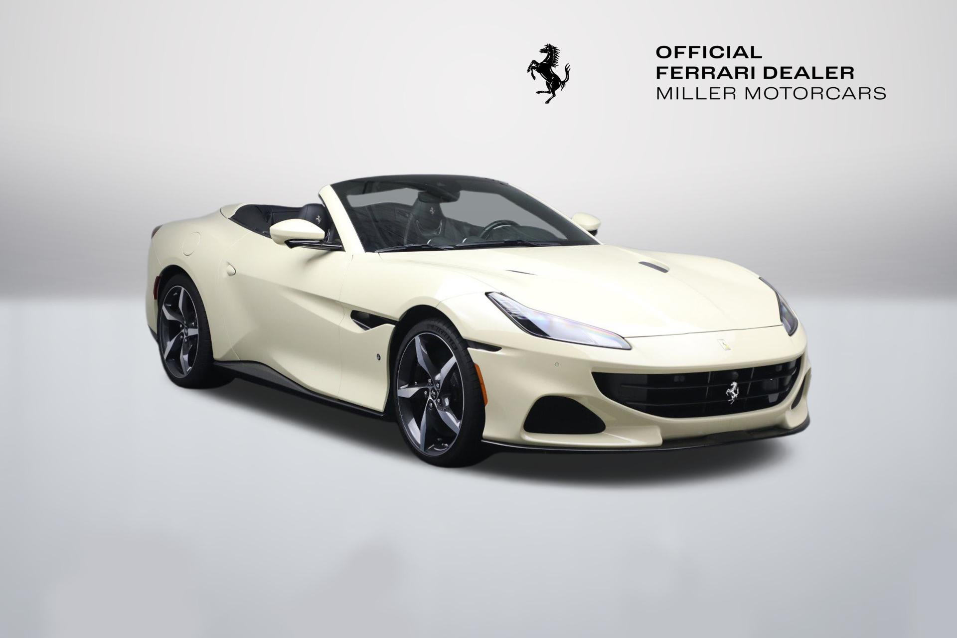 Used-2023-Ferrari-Portofino-M