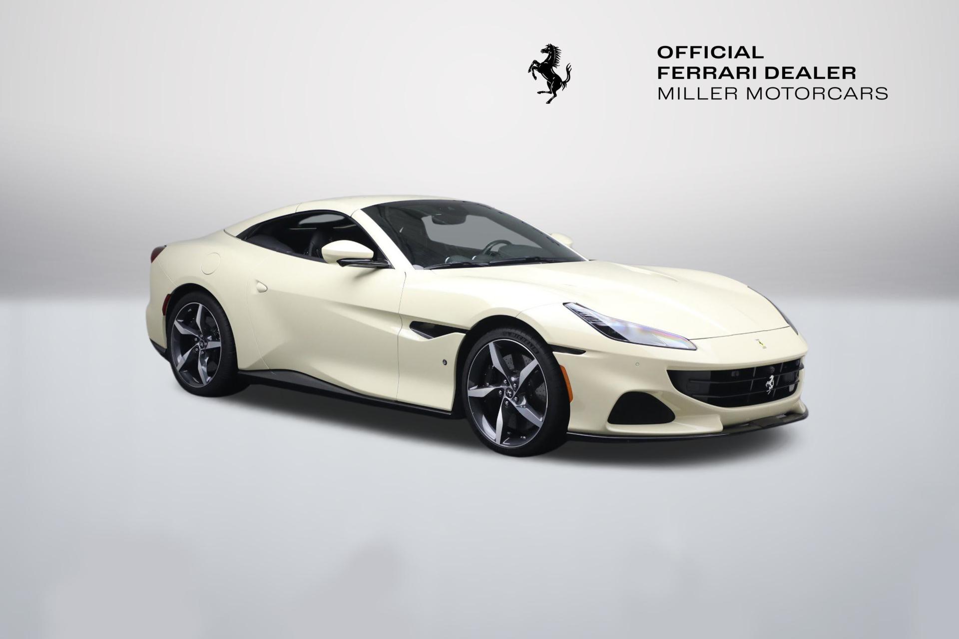 Used-2023-Ferrari-Portofino-M