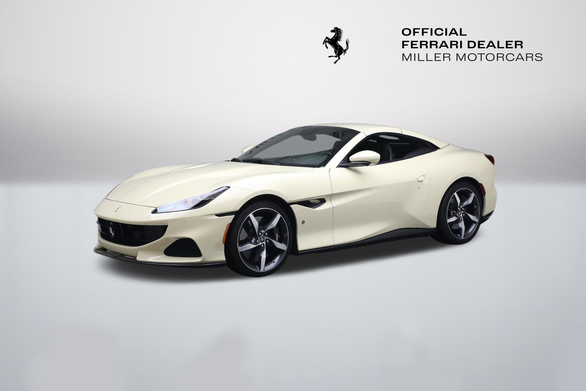 Used-2023-Ferrari-Portofino-M