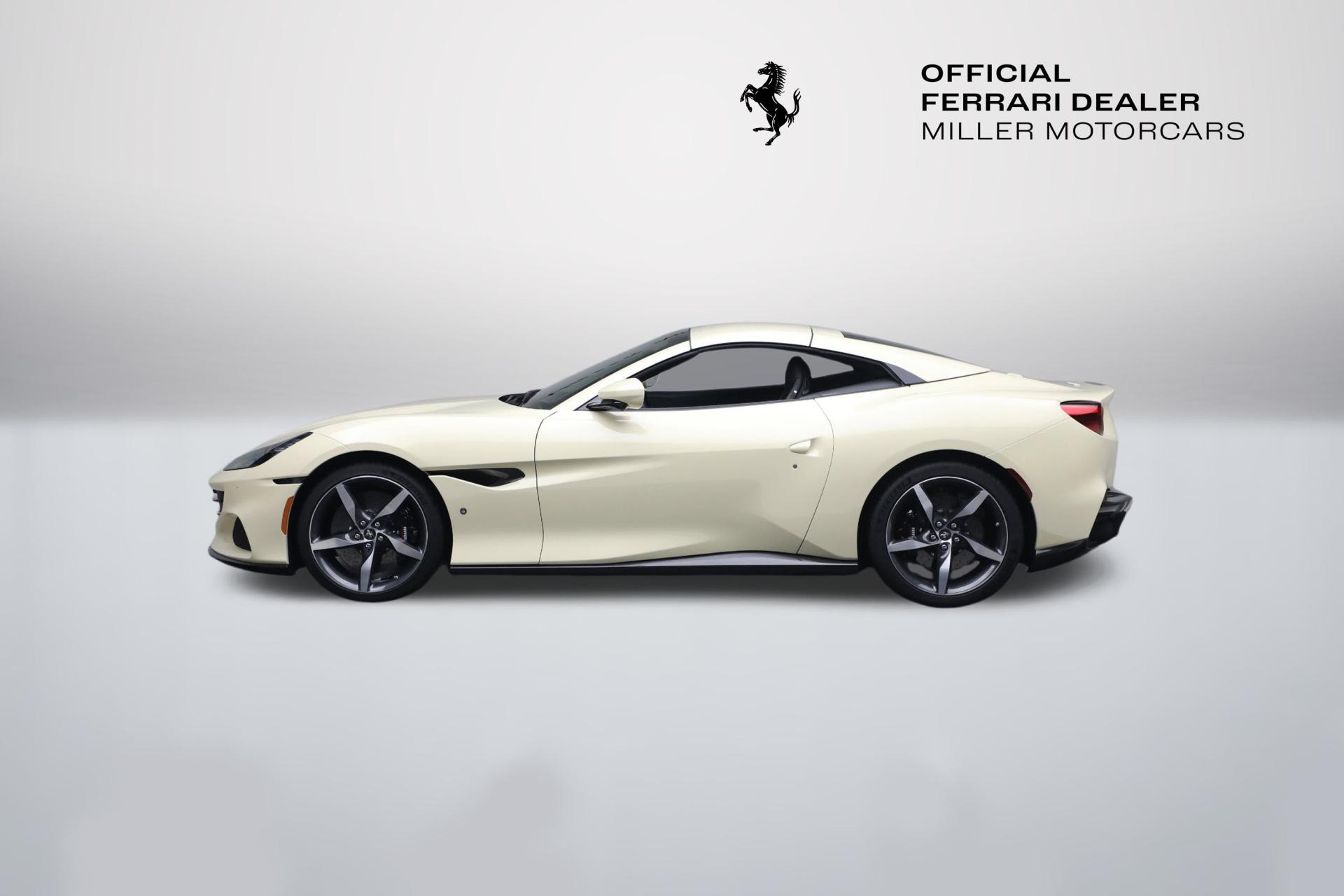 Used-2023-Ferrari-Portofino-M
