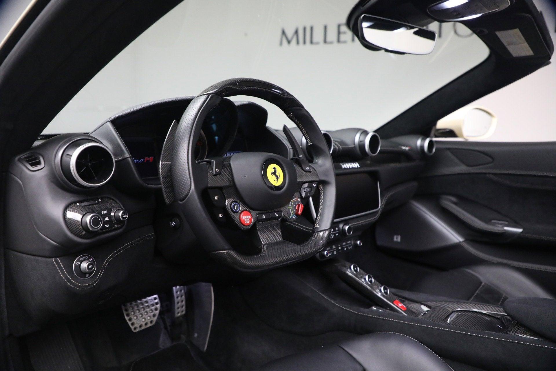 Used-2023-Ferrari-Portofino-M