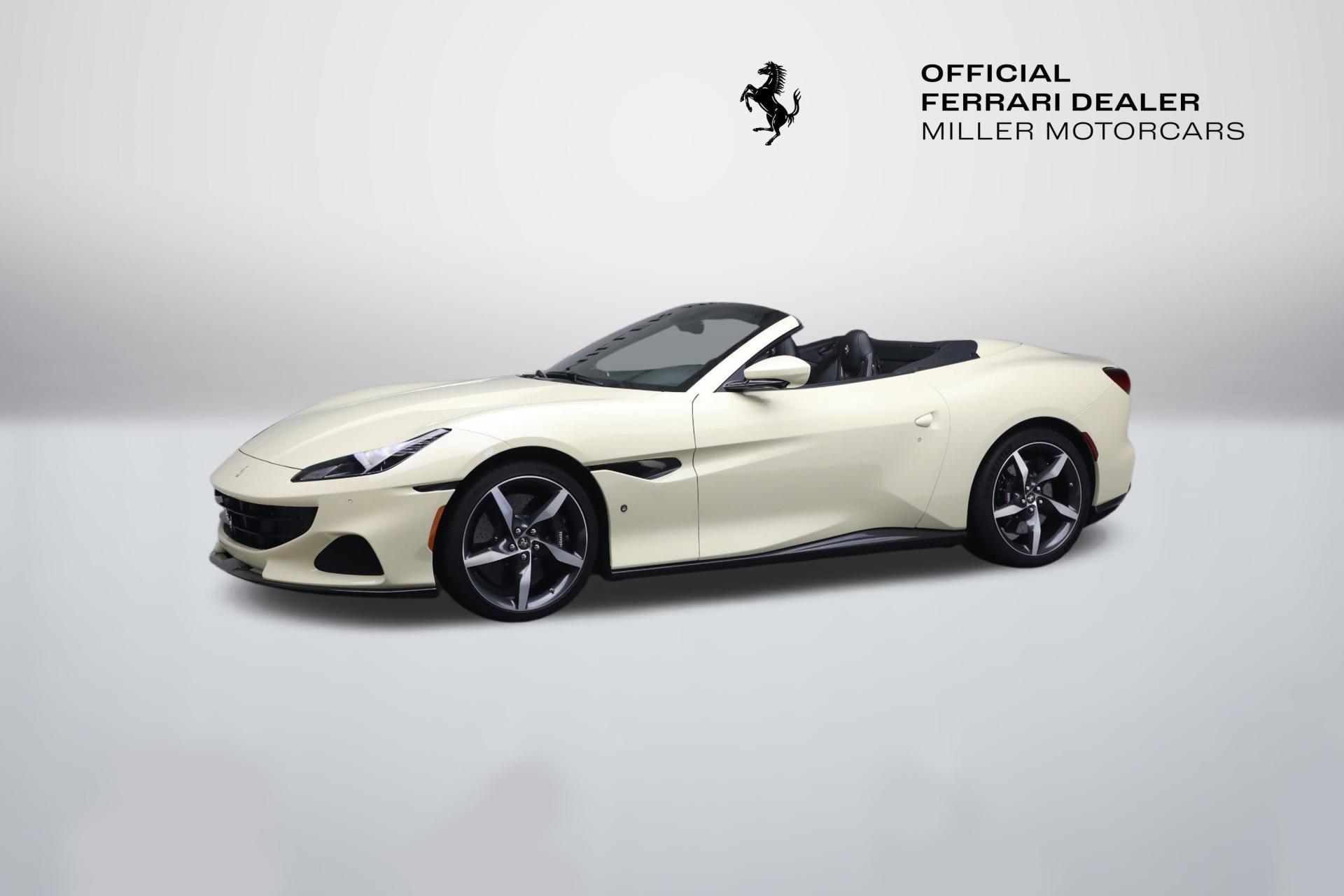 Used-2023-Ferrari-Portofino-M