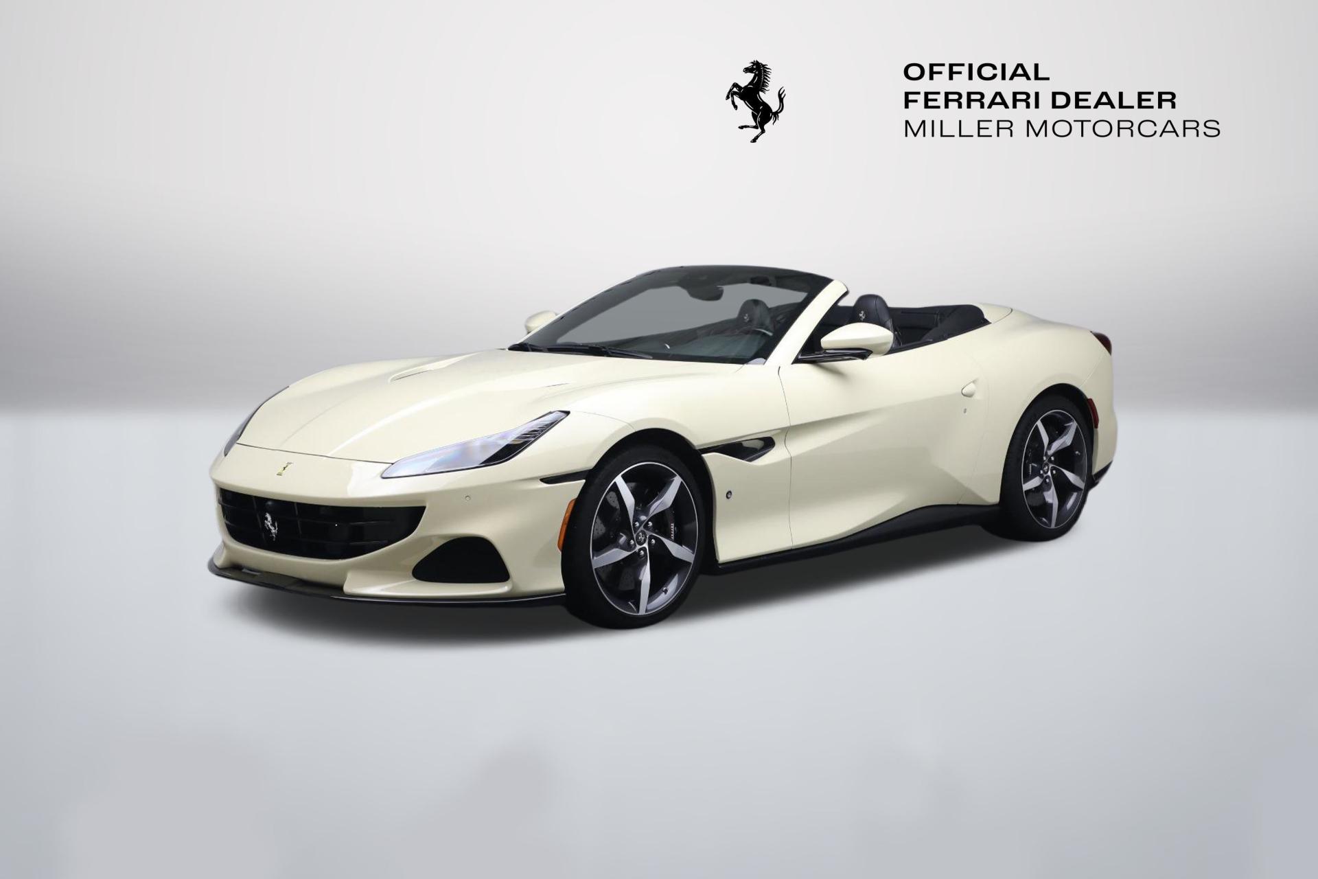 Used-2023-Ferrari-Portofino-M