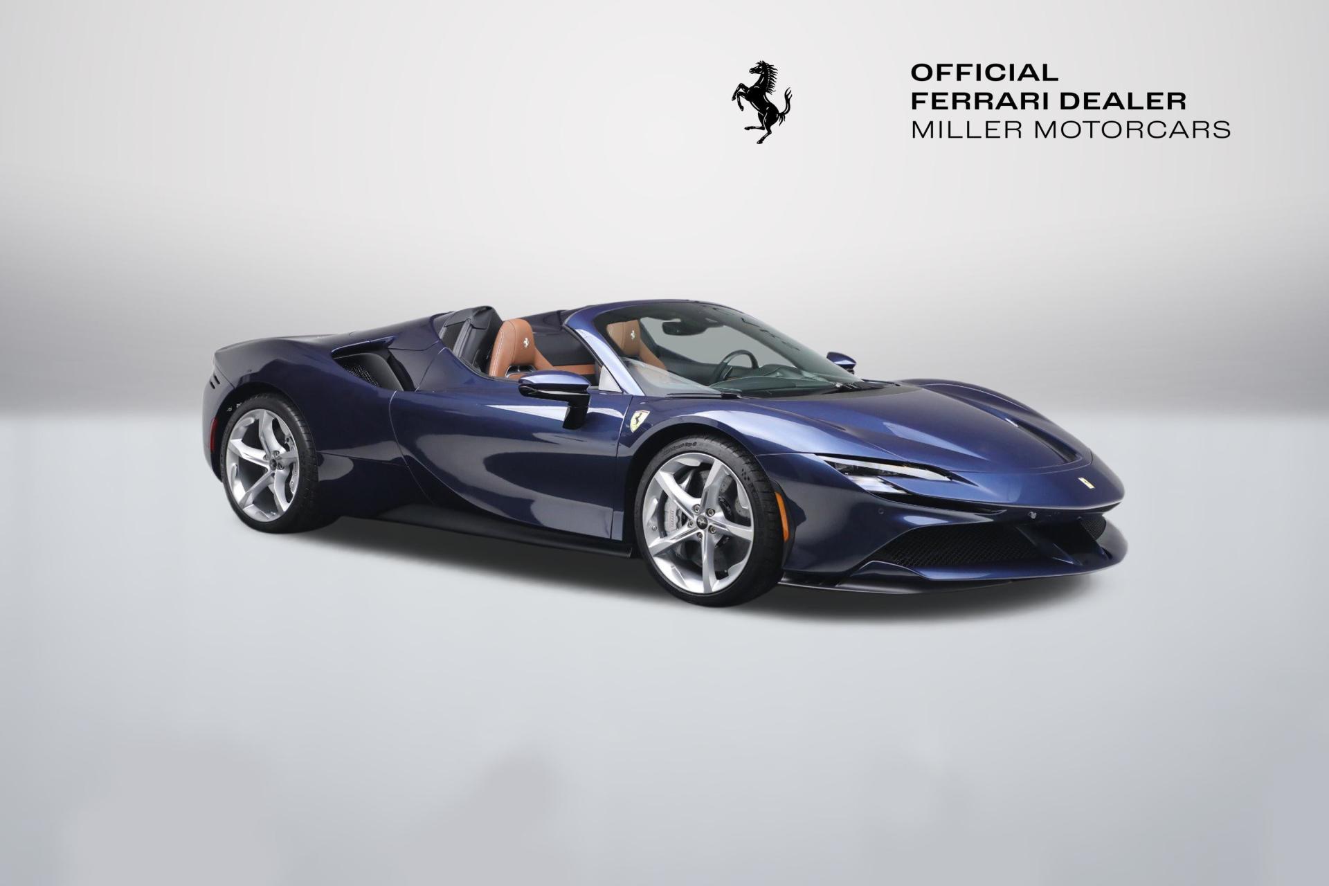 Used-2024-Ferrari-SF90-Spider