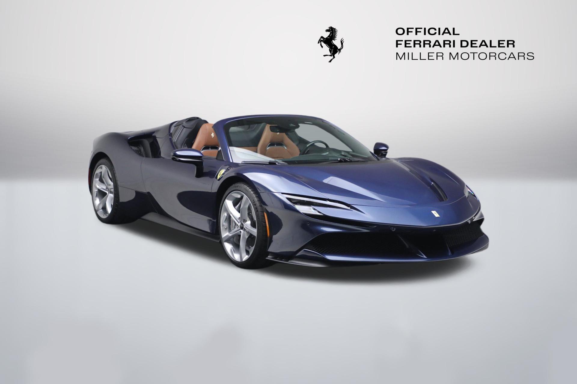 Used-2024-Ferrari-SF90-Spider