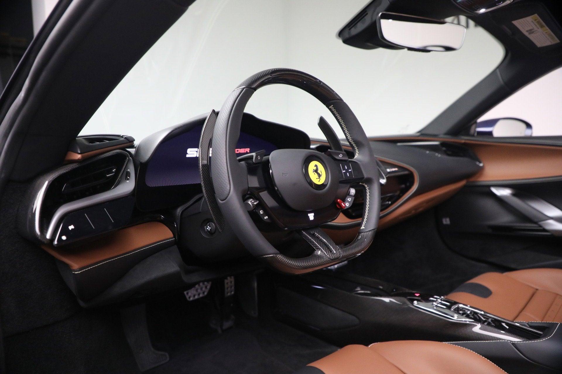 Used-2024-Ferrari-SF90-Spider