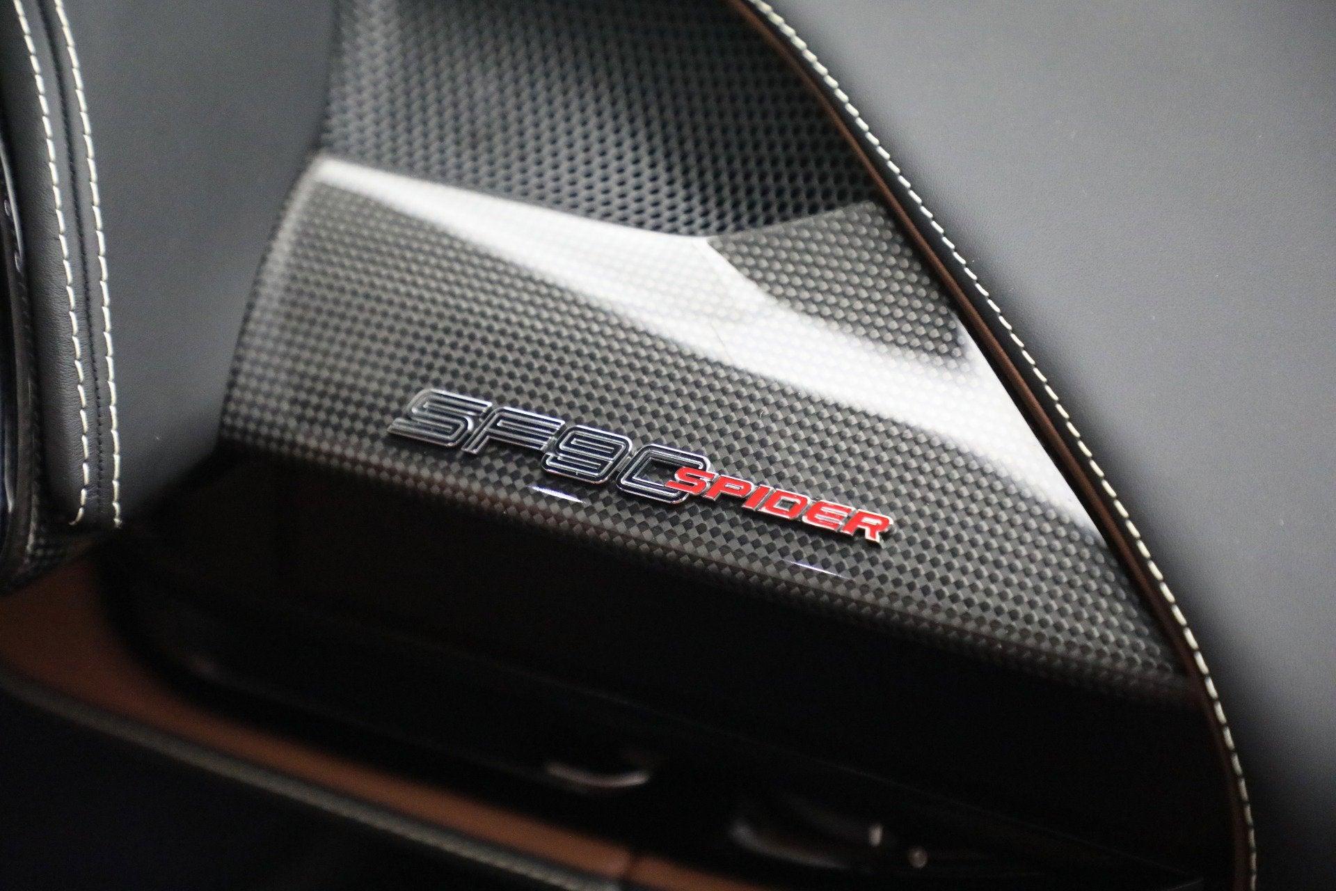 Used-2024-Ferrari-SF90-Spider