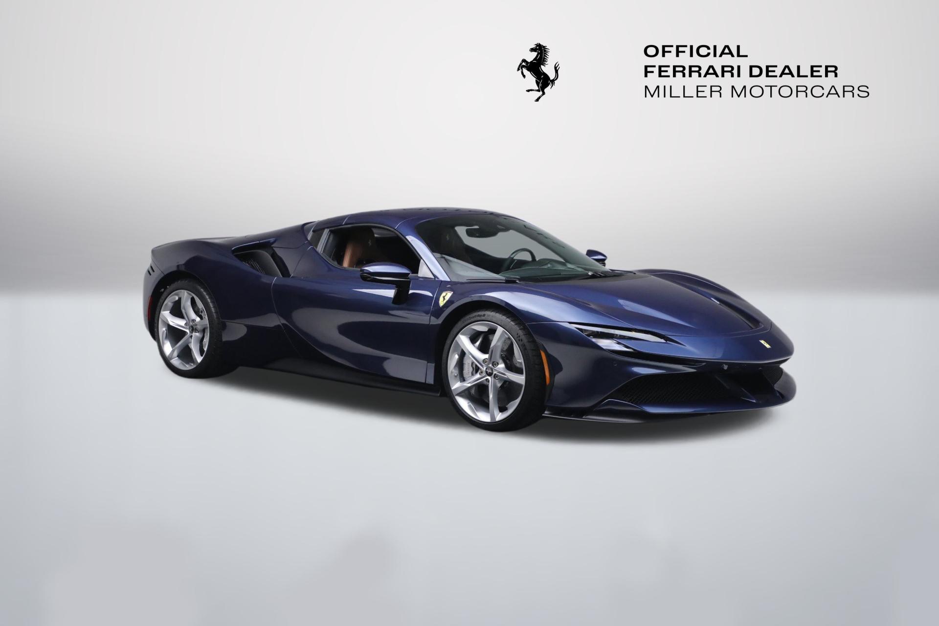 Used-2024-Ferrari-SF90-Spider