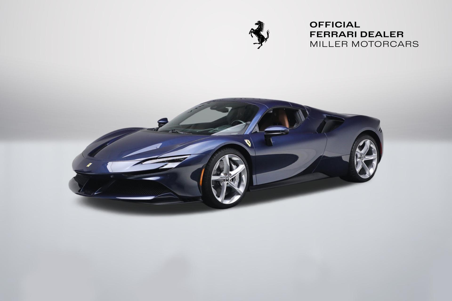 Used-2024-Ferrari-SF90-Spider