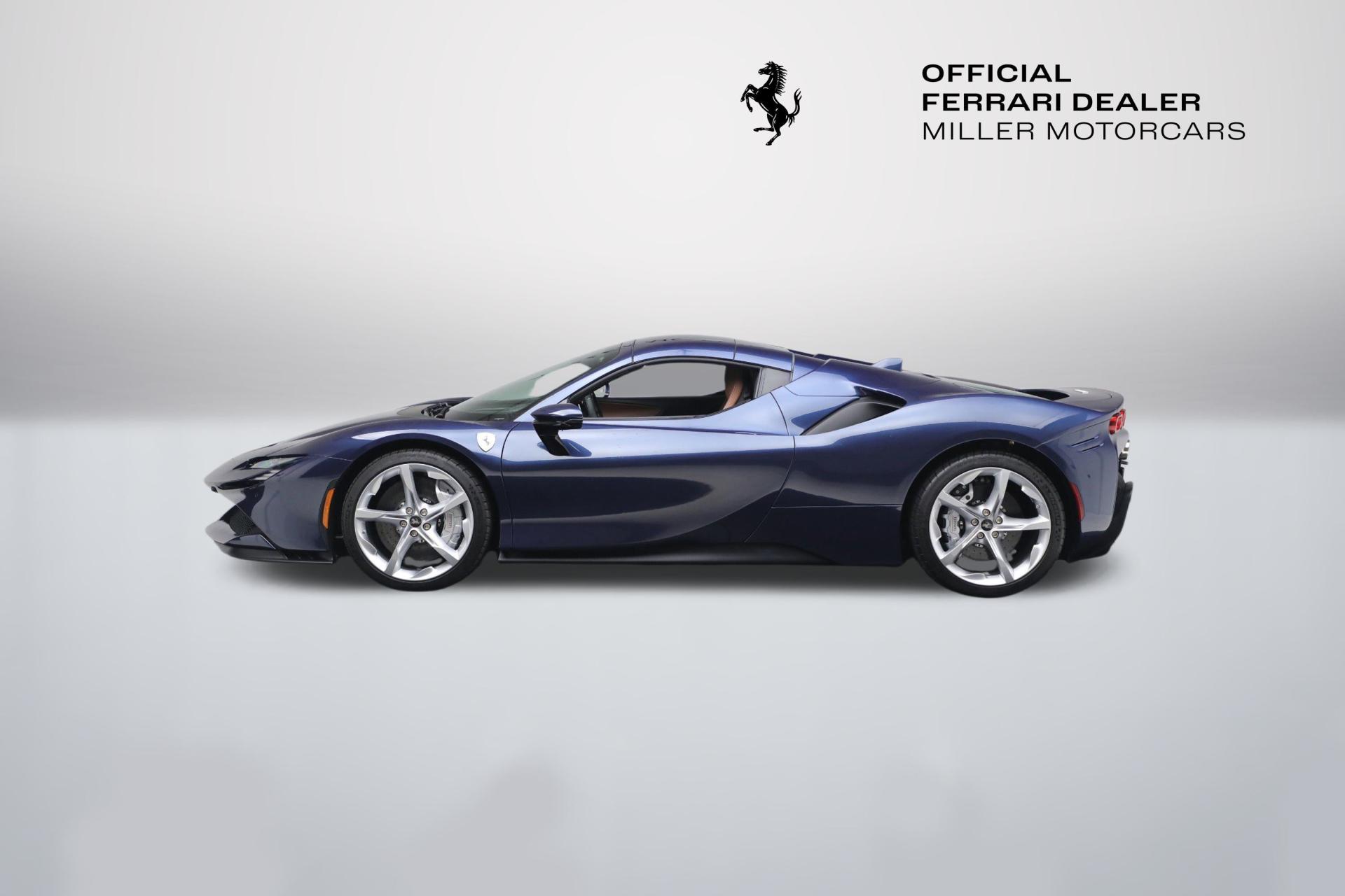 Used-2024-Ferrari-SF90-Spider
