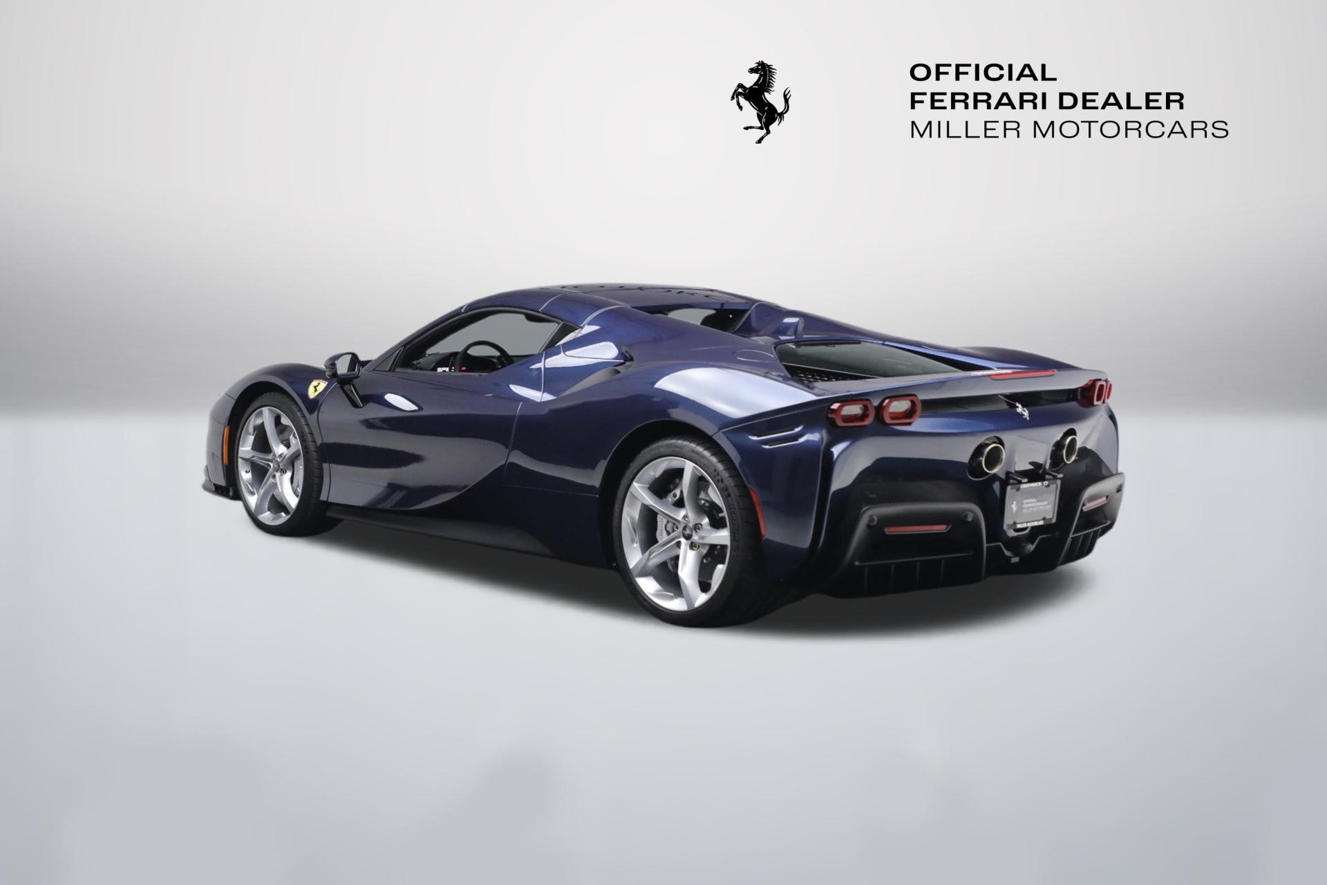 Used-2024-Ferrari-SF90-Spider
