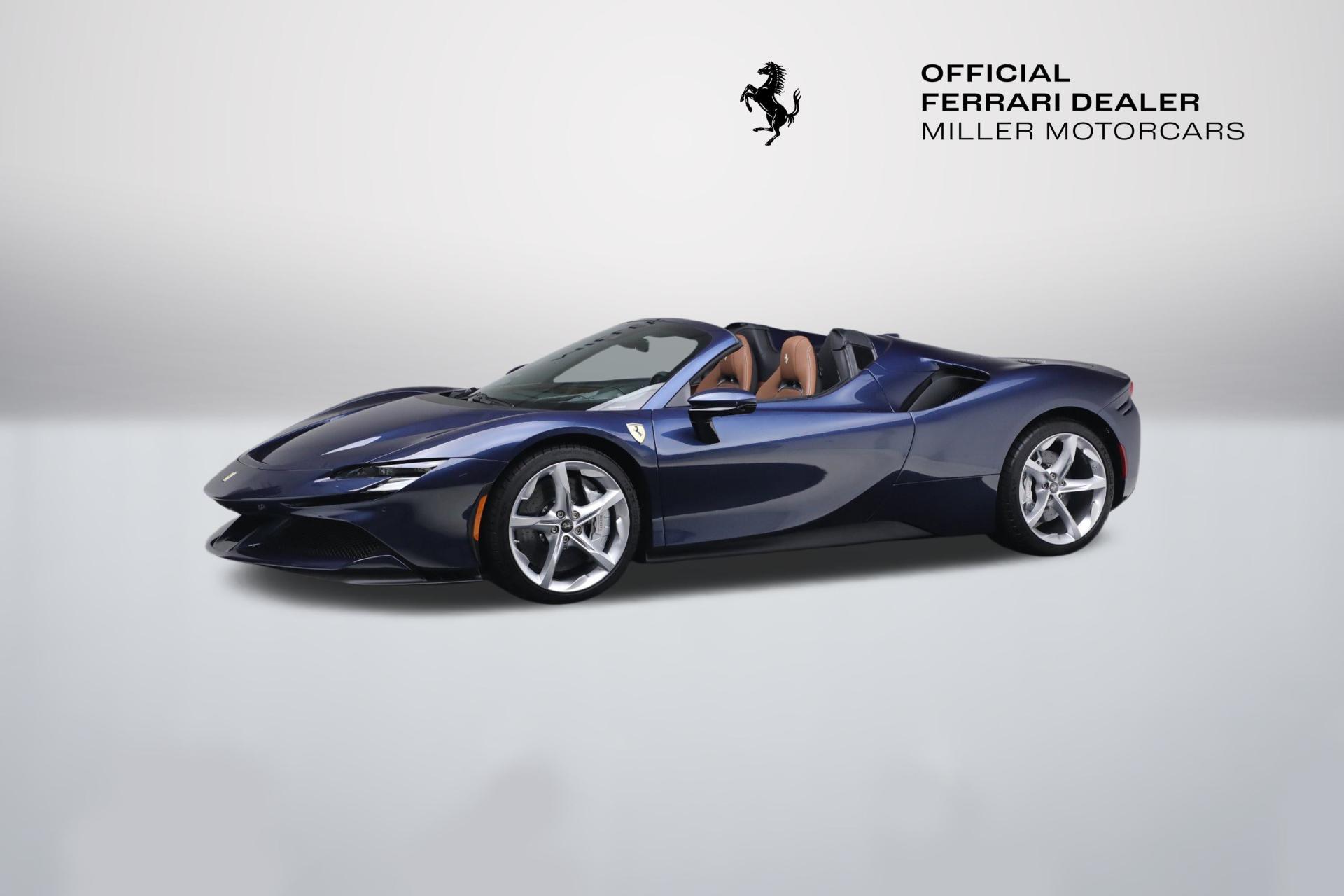Used-2024-Ferrari-SF90-Spider
