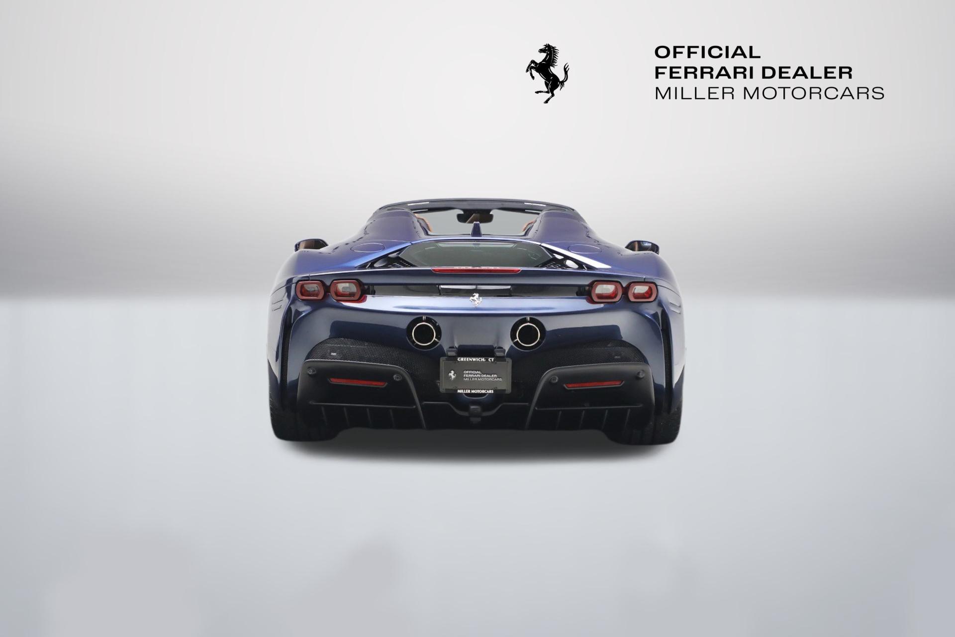 Used-2024-Ferrari-SF90-Spider