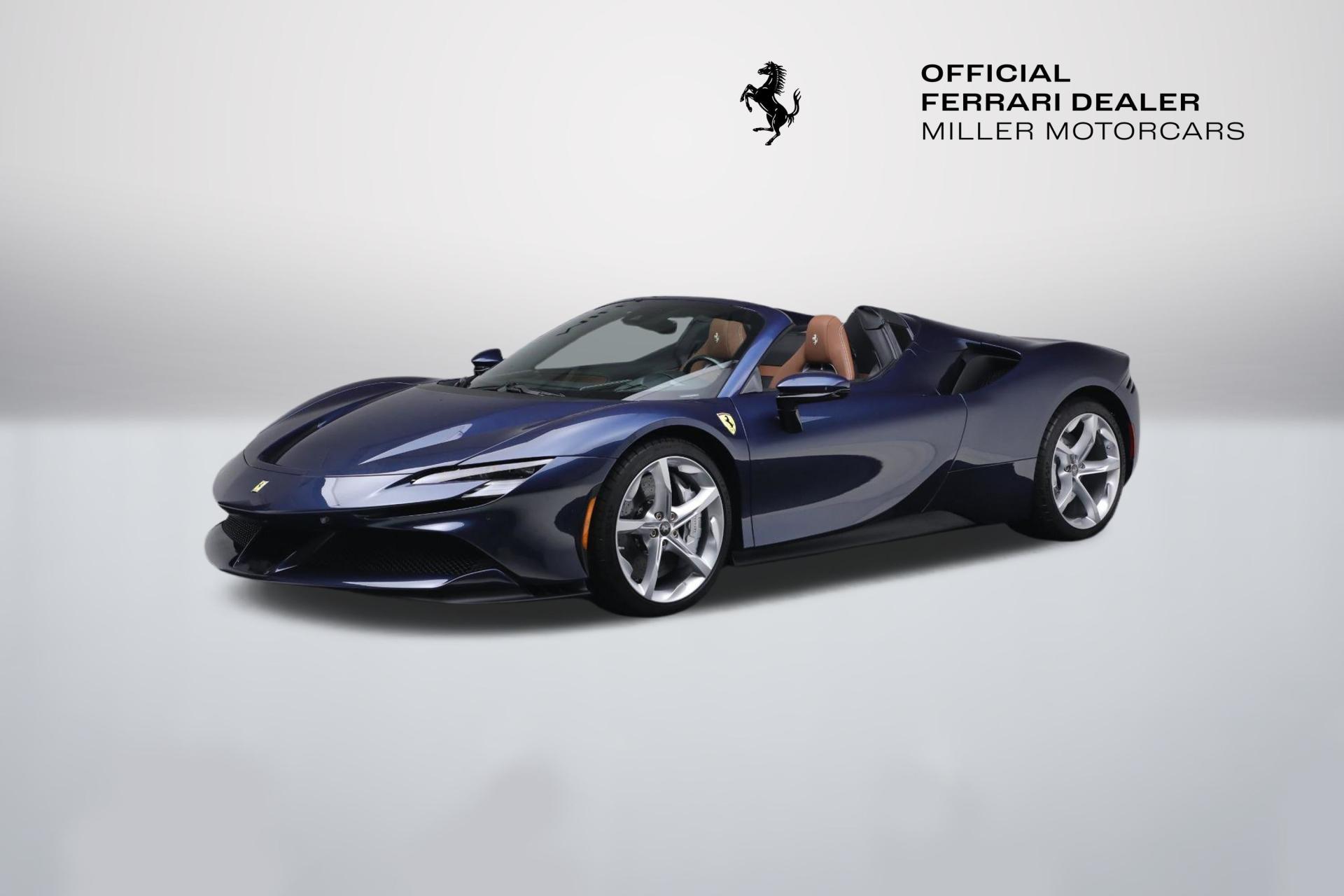 Used-2024-Ferrari-SF90-Spider