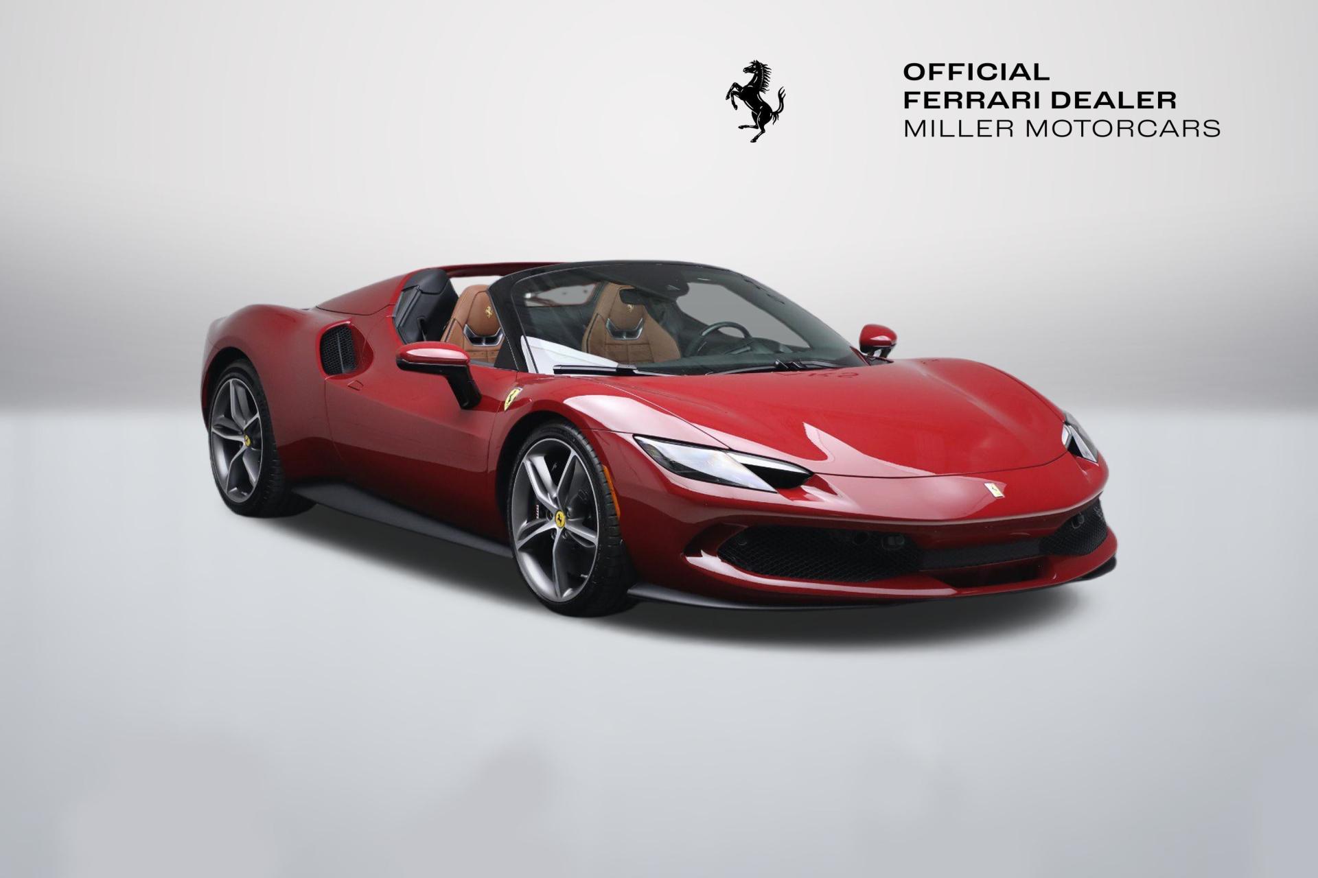 Used-2024-Ferrari-296-GTS
