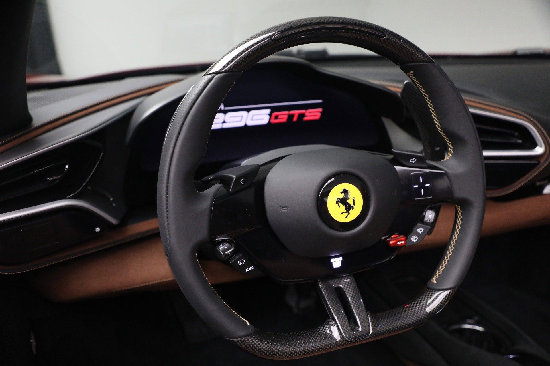 Used-2024-Ferrari-296-GTS