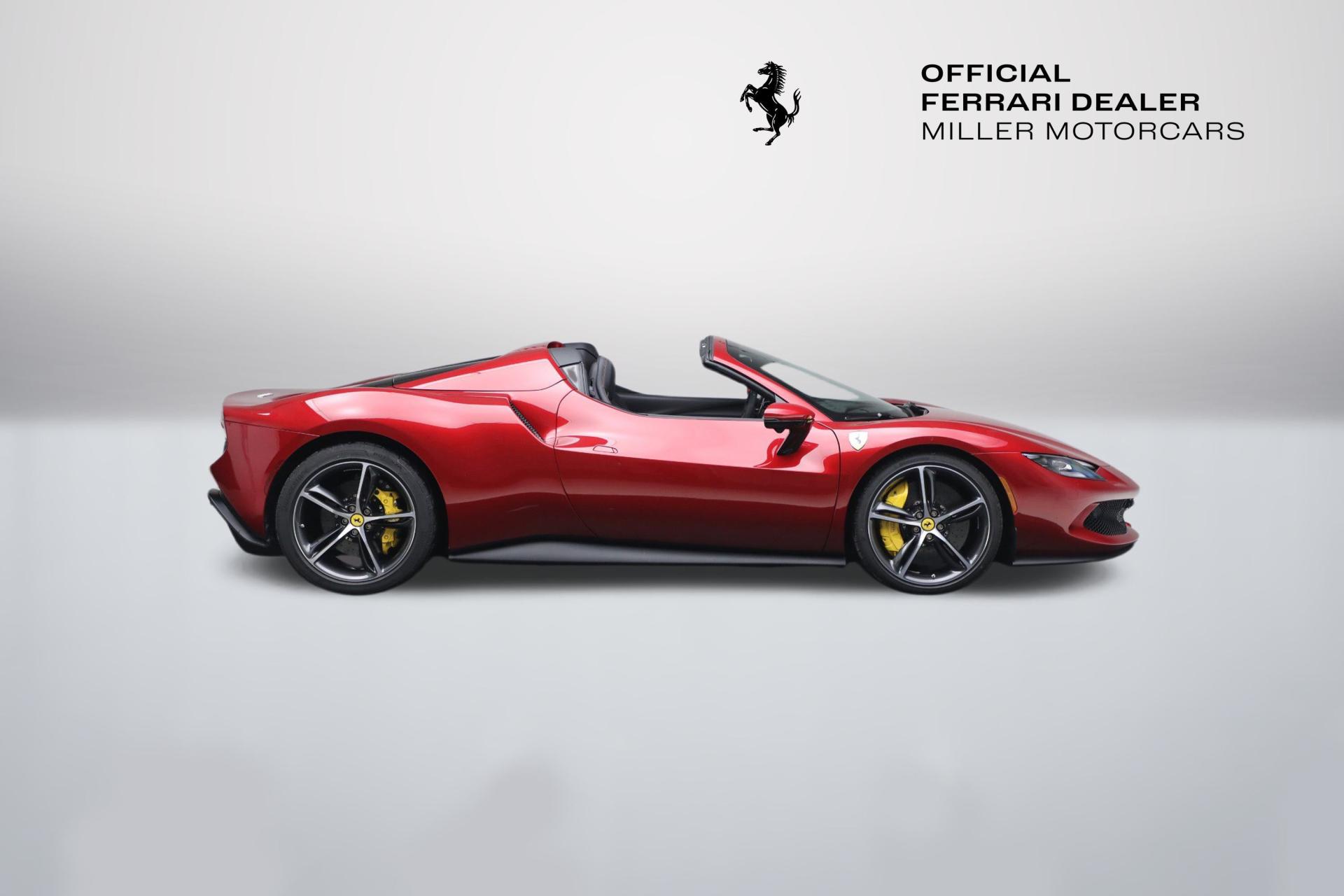 Used-2025-Ferrari-296-GTS