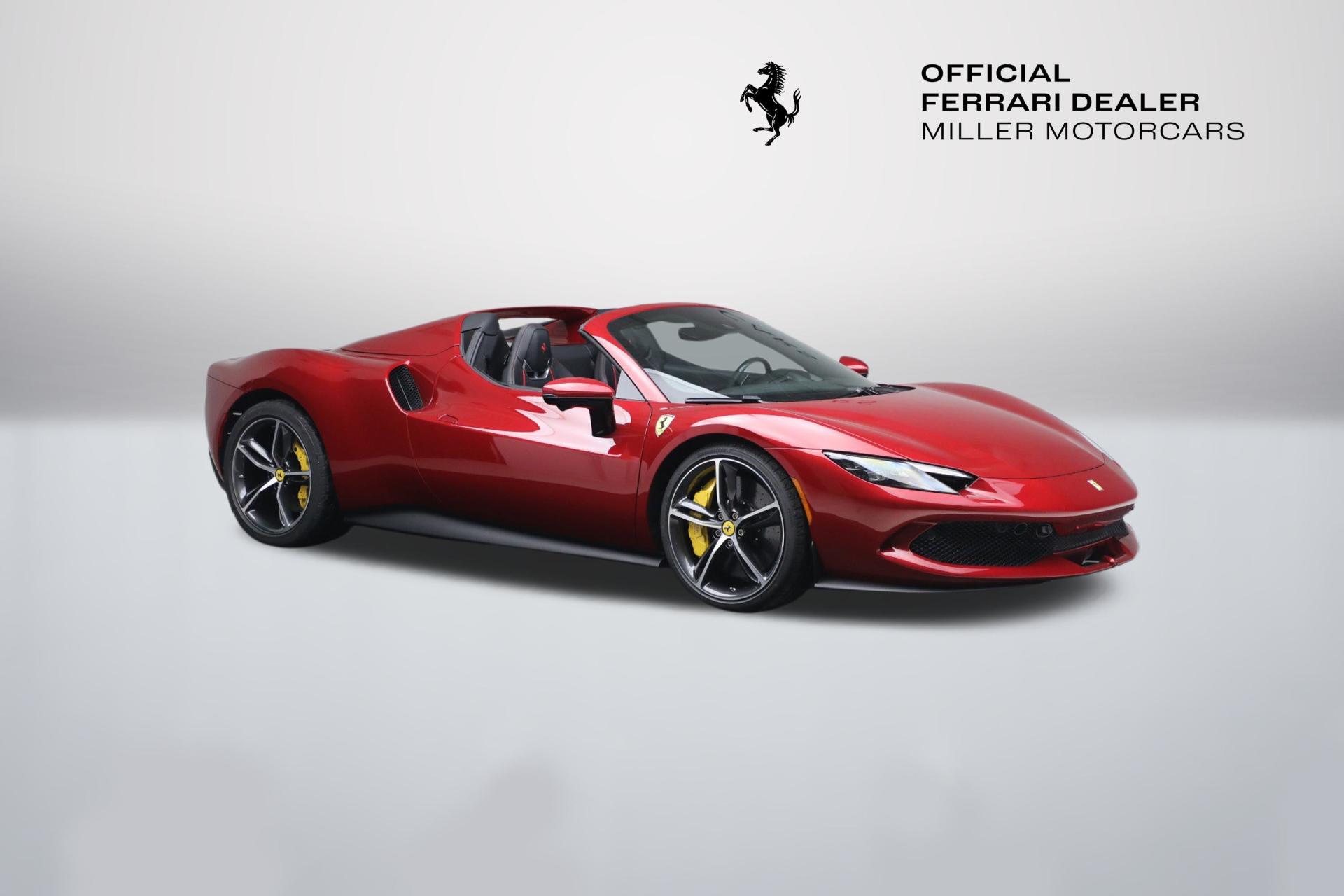 Used-2025-Ferrari-296-GTS