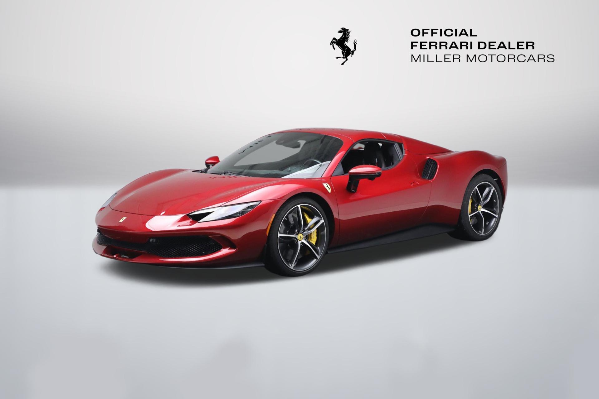 Used-2025-Ferrari-296-GTS