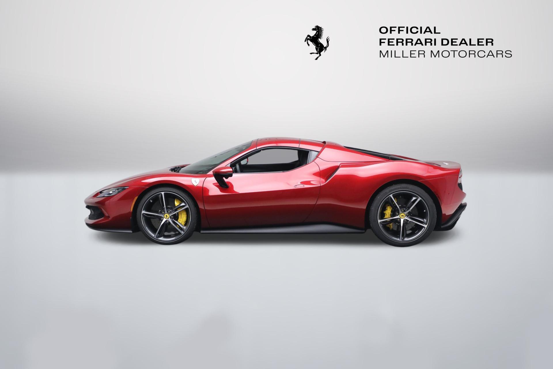 Used-2025-Ferrari-296-GTS