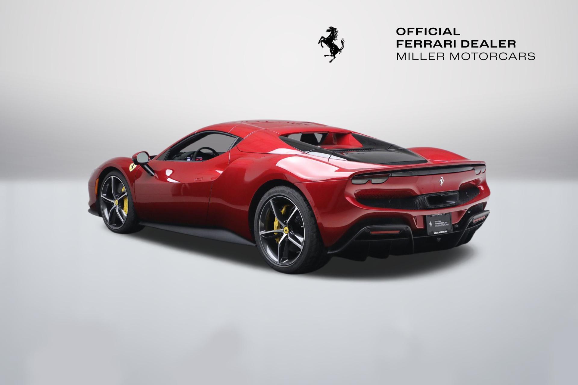 Used-2025-Ferrari-296-GTS