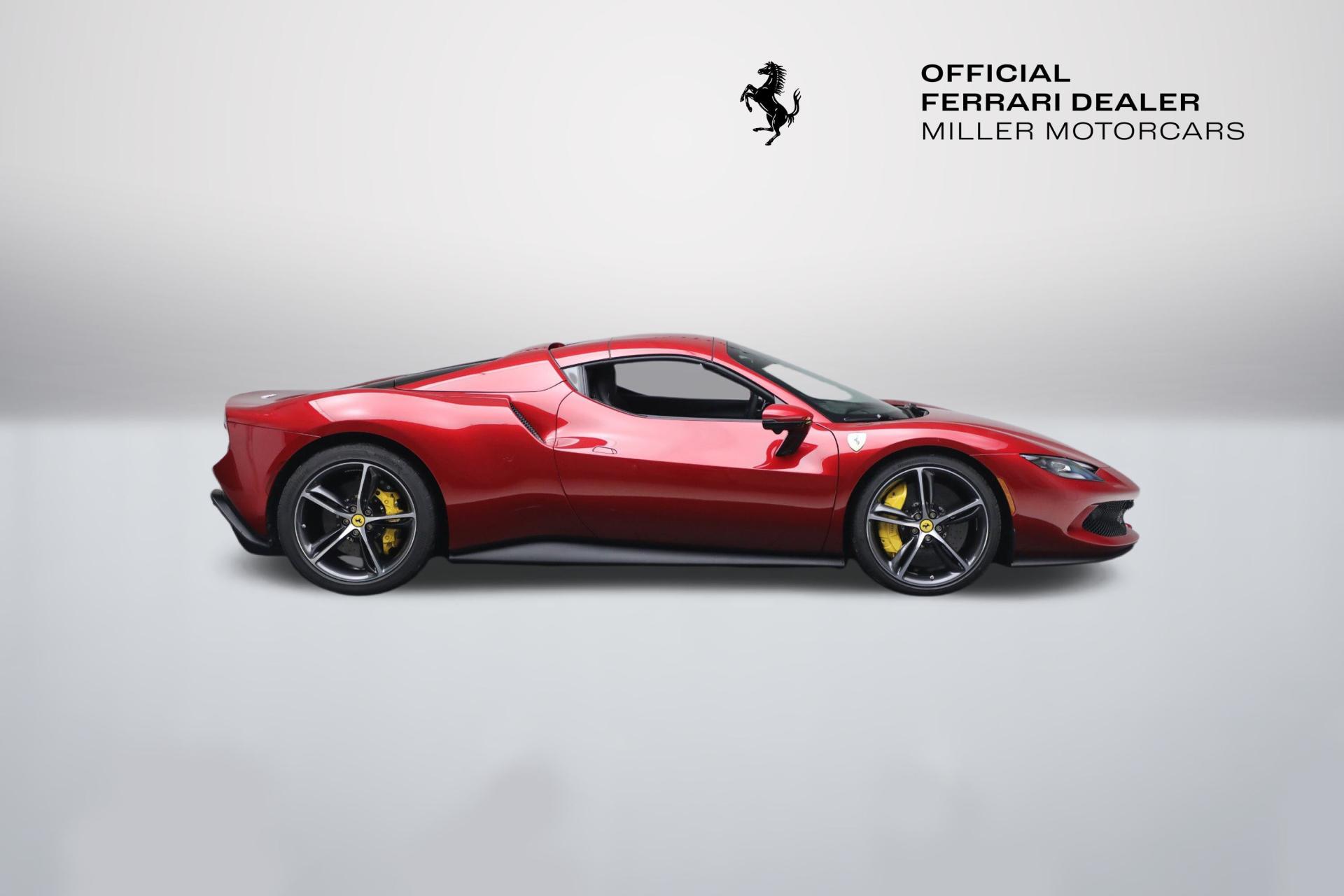 Used-2025-Ferrari-296-GTS