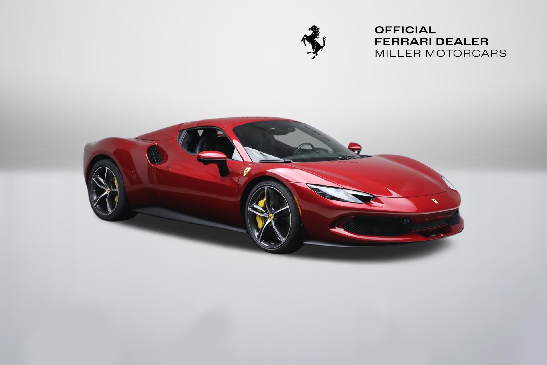 Used-2025-Ferrari-296-GTS
