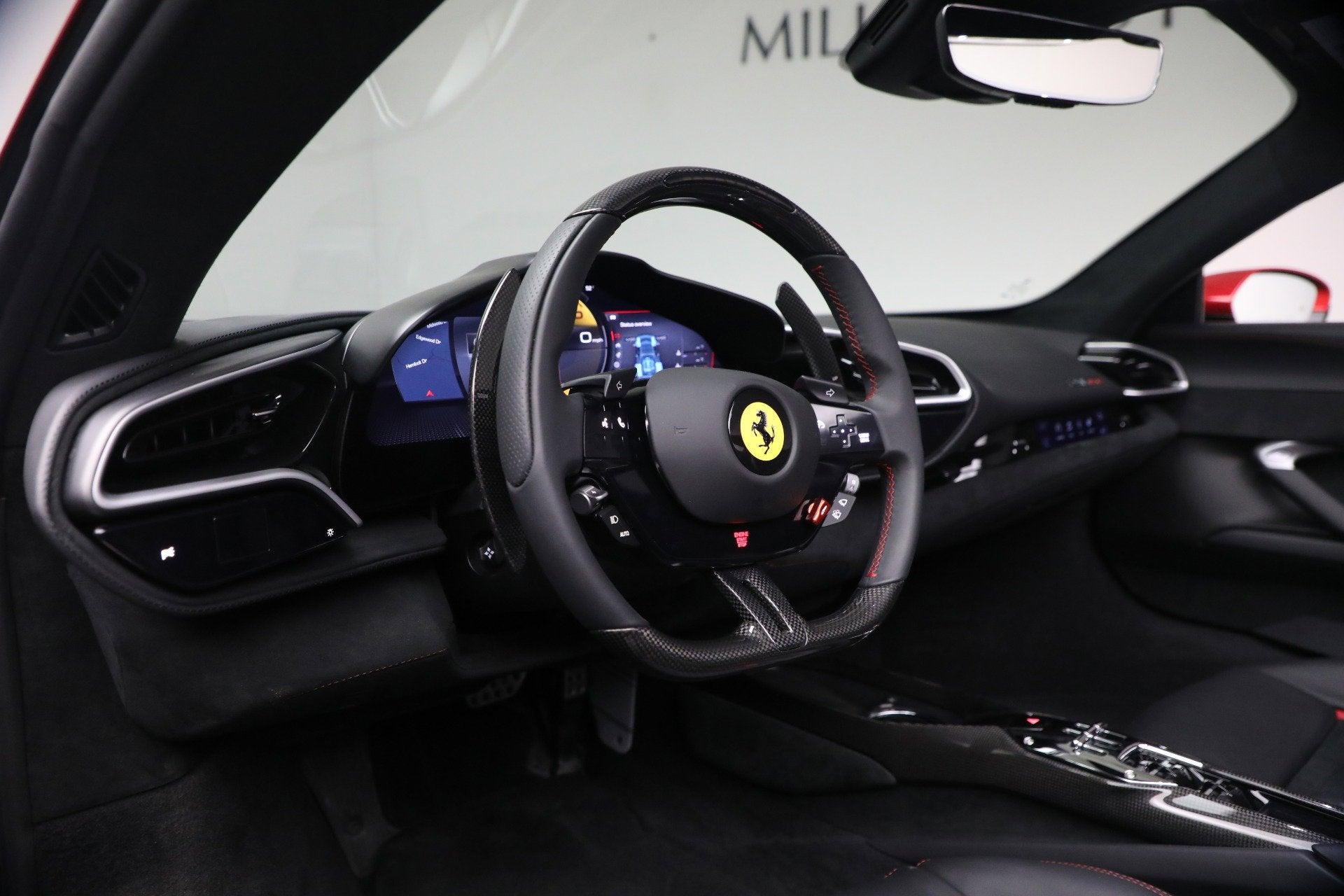 Used-2025-Ferrari-296-GTS