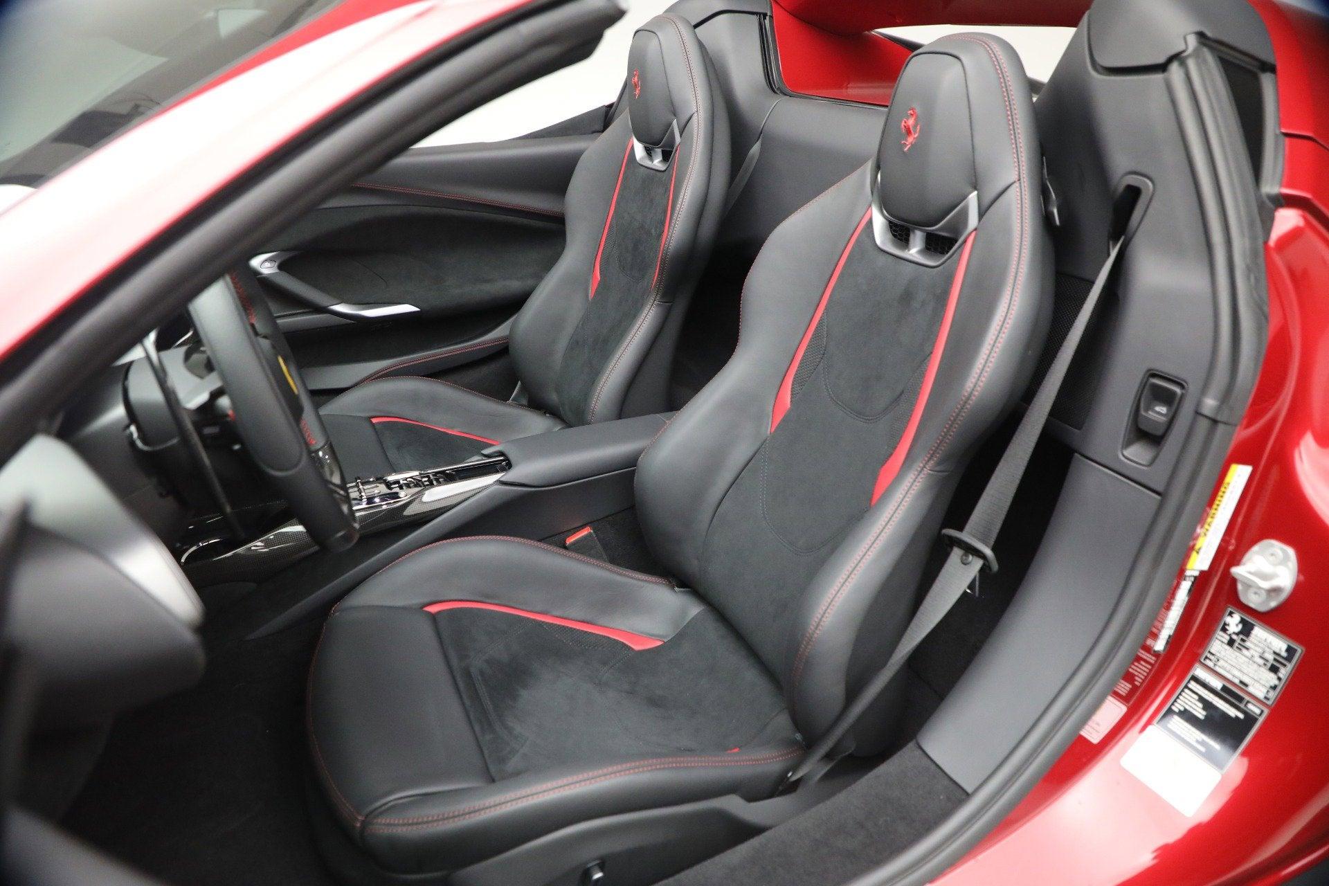 Used-2025-Ferrari-296-GTS