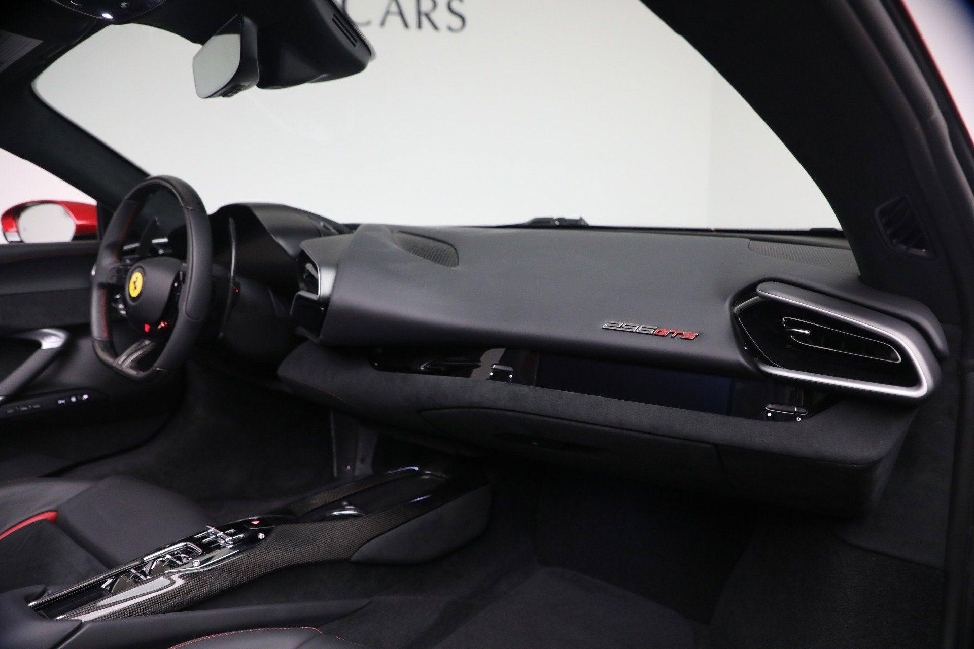Used-2025-Ferrari-296-GTS